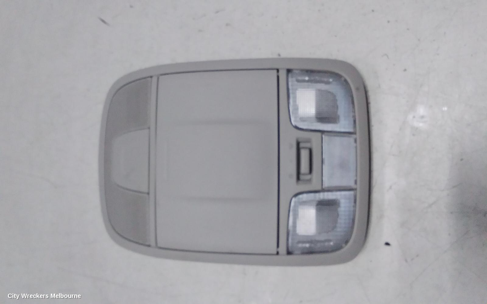 MITSUBISHI PAJERO COURTESY LIGHT, FRONT, QE, PAJERO SPORT, 10/2015 ONWARDS