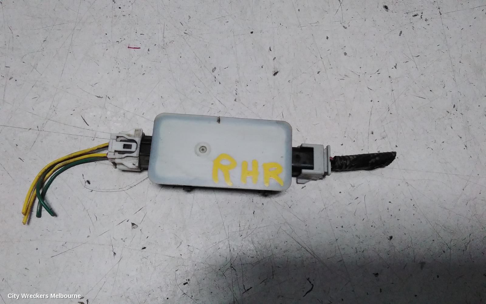 MITSUBISHI PAJERO, QE, PAJERO SPORT, 10/2015 ONWARDS, RHR BLIND SPOT MODULE  : 141345