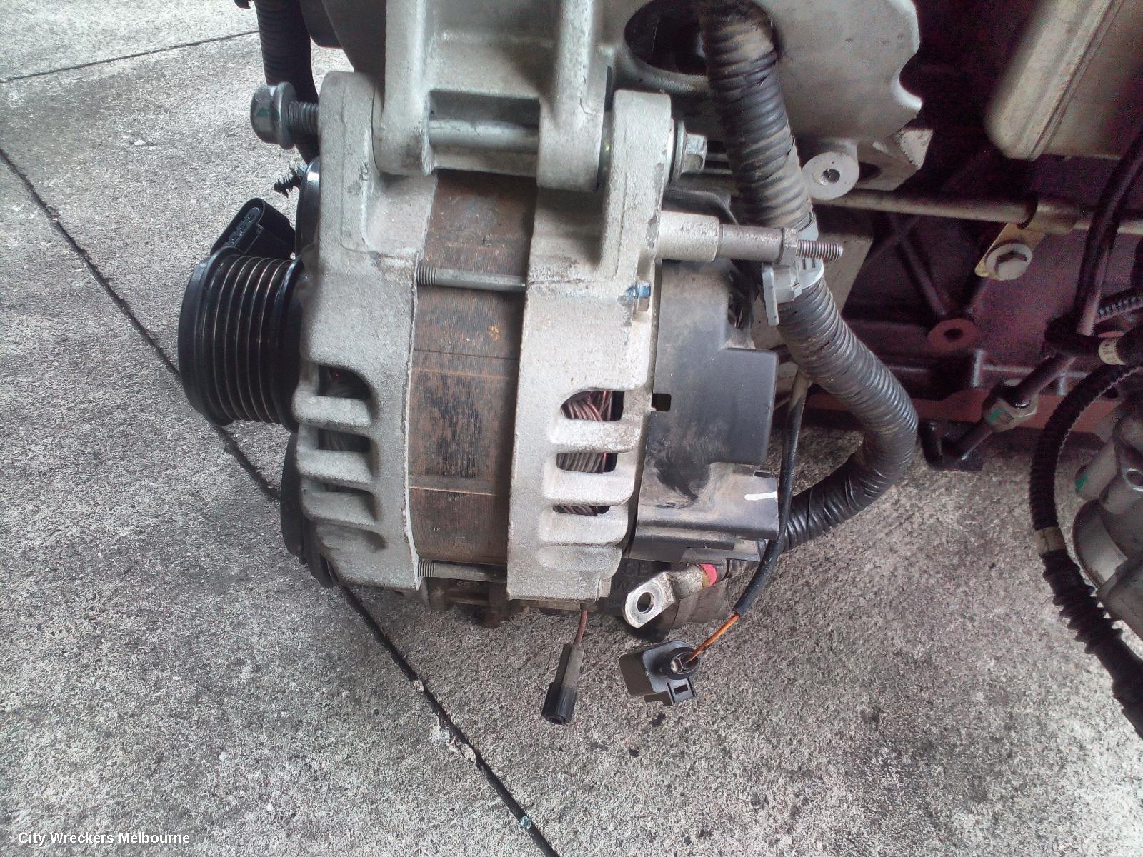 LDV V80 ALTERNATOR, DIESEL, 2.5, TURBO, 01/2013 - 12/2023