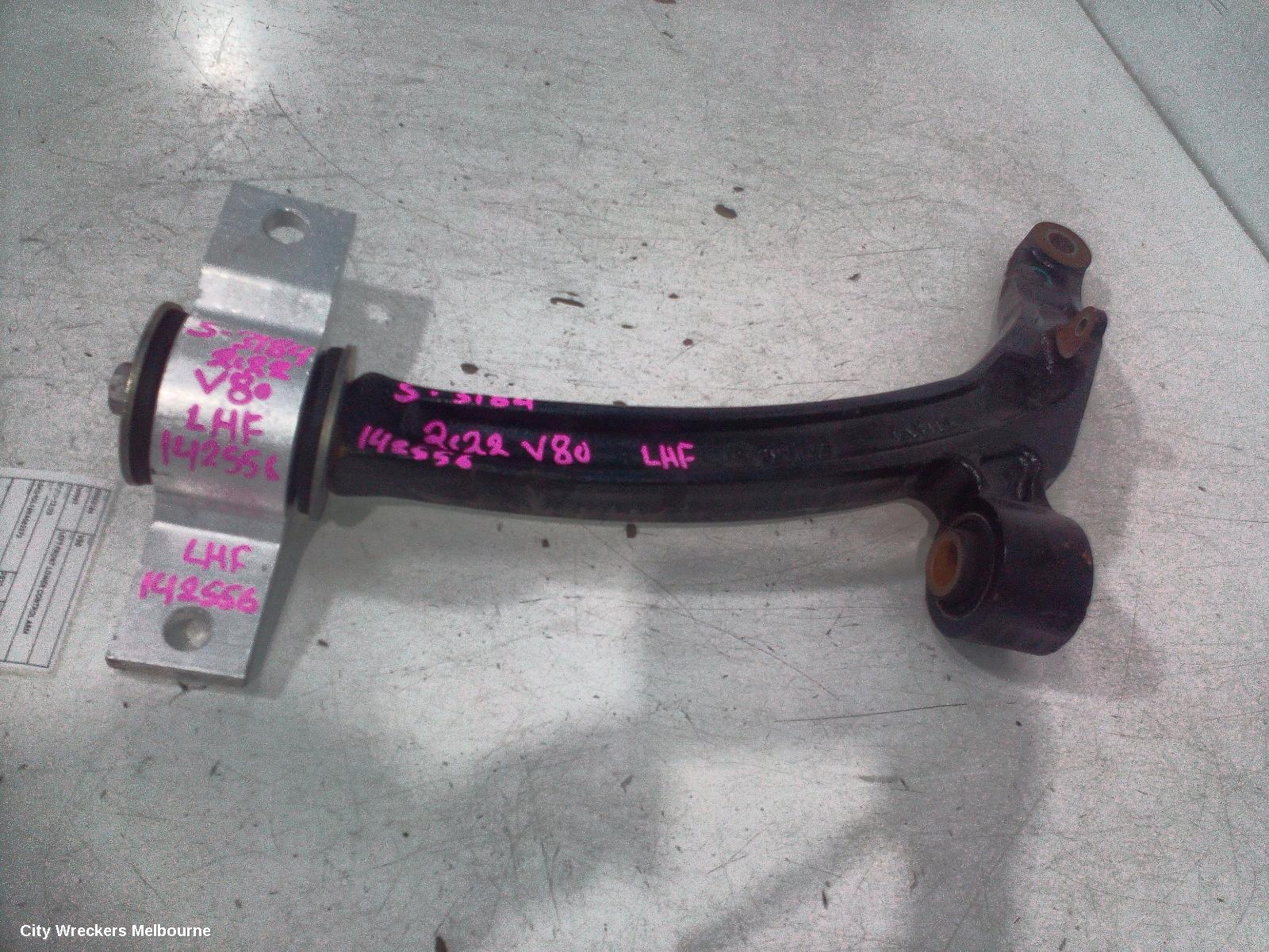 LDV V80 LEFT FRONT LOWER CONTROL ARM, 01/2013 - 12/2023