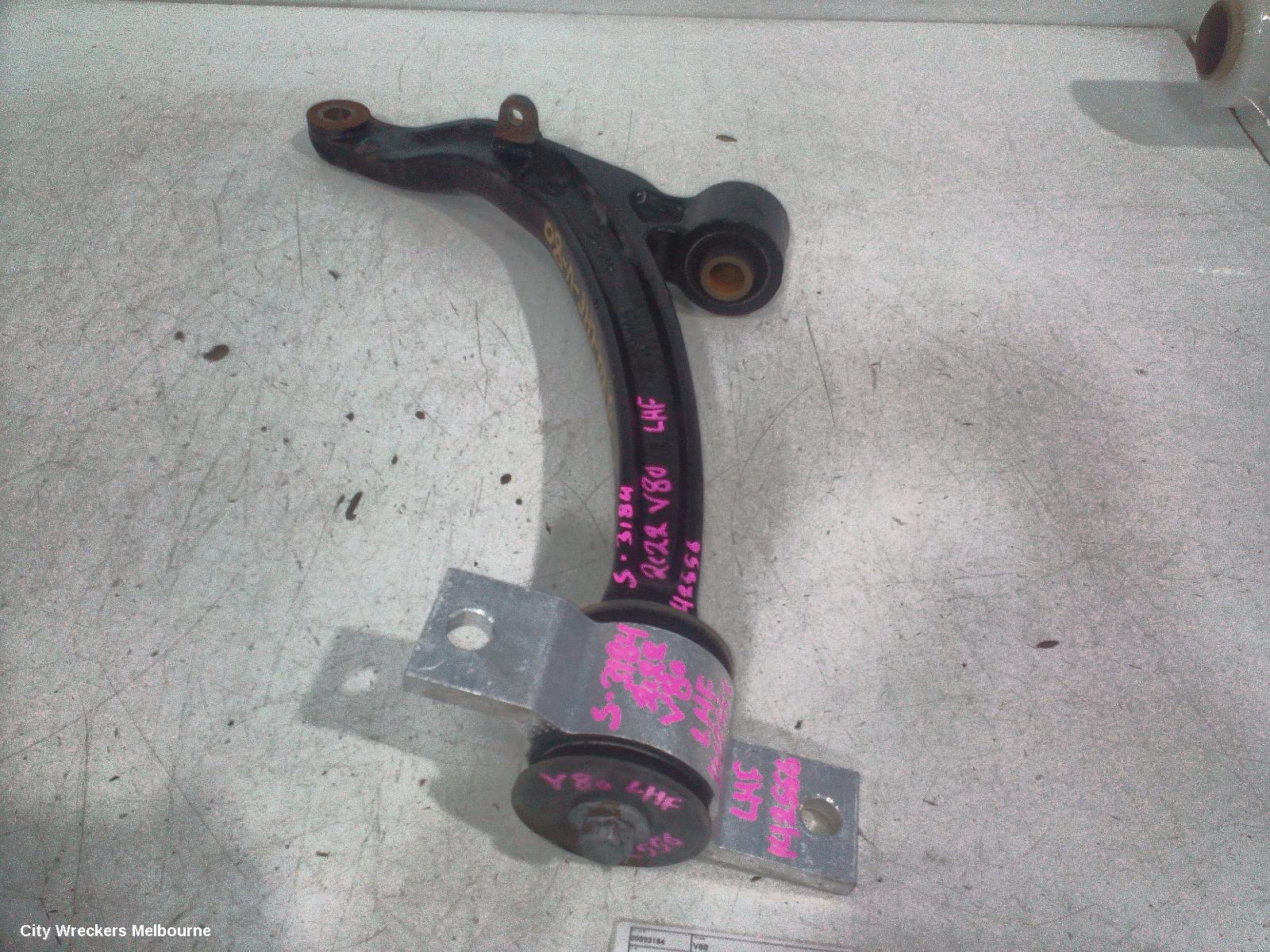 LDV V80 LEFT FRONT LOWER CONTROL ARM, 01/2013 - 12/2023