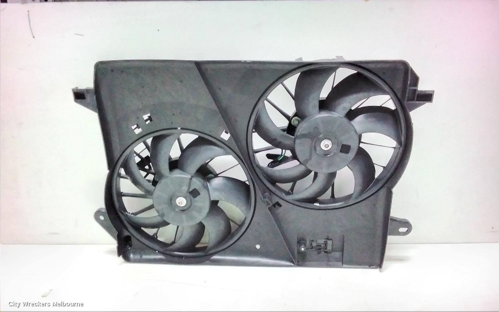 CHRYSLER 300C FAN, ENGINE FAN-BLADES ONLY, 6.4, LX, 12/2011 - 12/2021