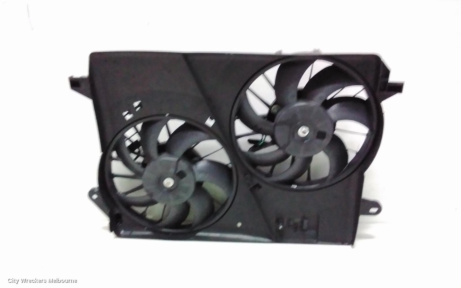 CHRYSLER 300C FAN, ENGINE FAN-BLADES ONLY, 6.4, LX, 12/2011 - 12/2021