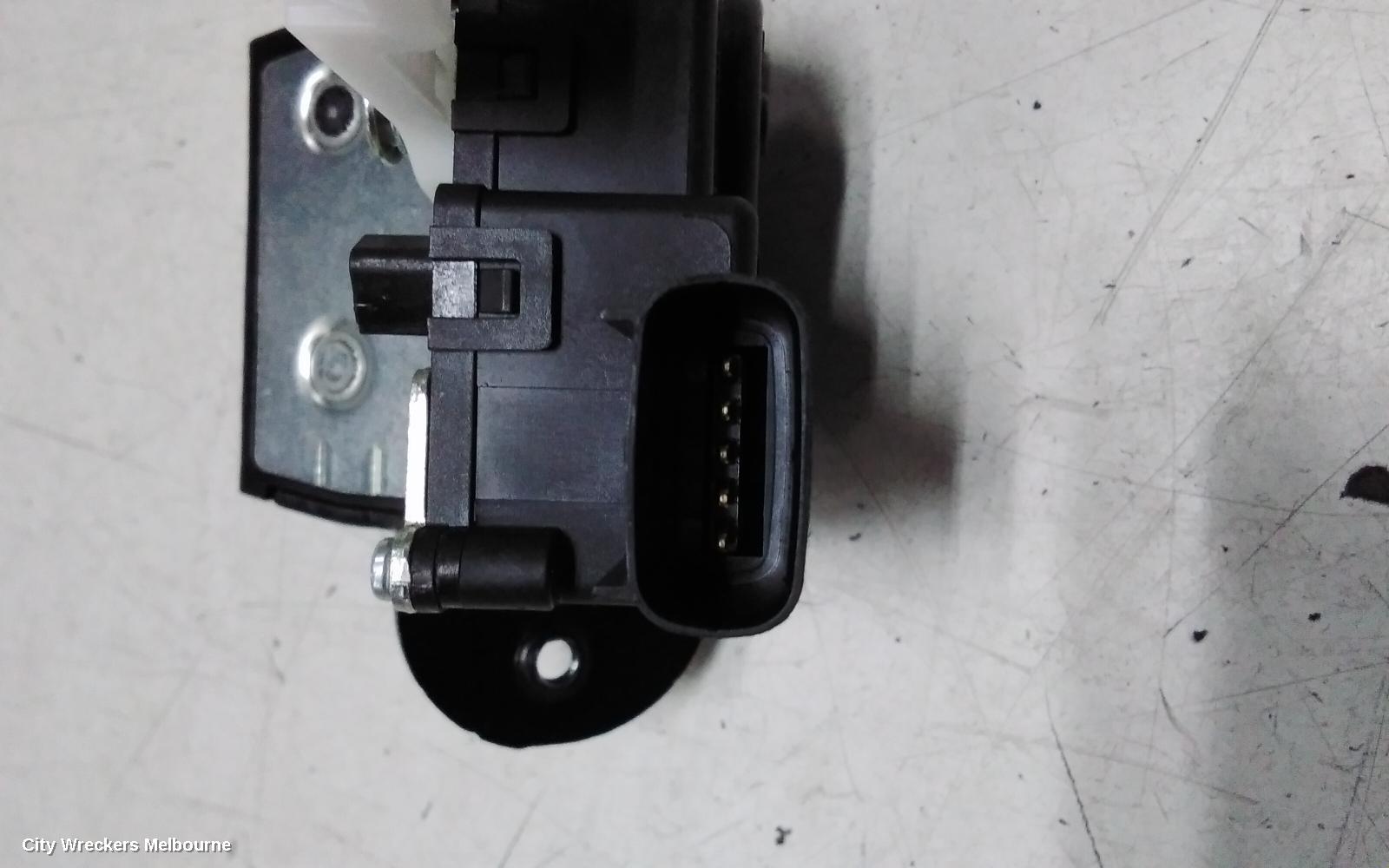 KIA CERATO DOOR/BOOT/GATE LOCK, TAILGATE LOCK, BD, HATCH, 09/2018 - 09/2024