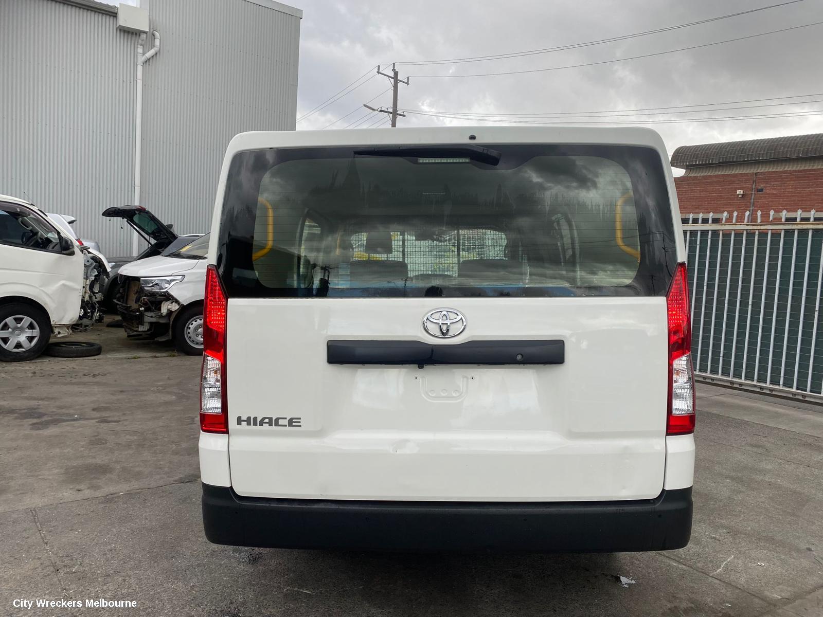 TOYOTA HIACE WIPER ARM, FRONT (LH SIDE), 300 SERIES, 04/2019 ONWARDS