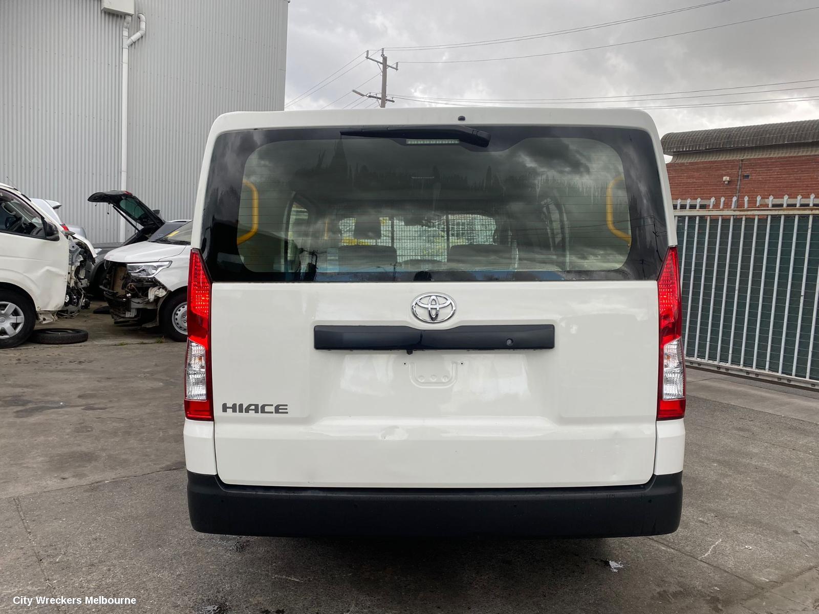 TOYOTA HIACE WIPER ARM, FRONT (LH SIDE), 300 SERIES, 04/2019 ONWARDS