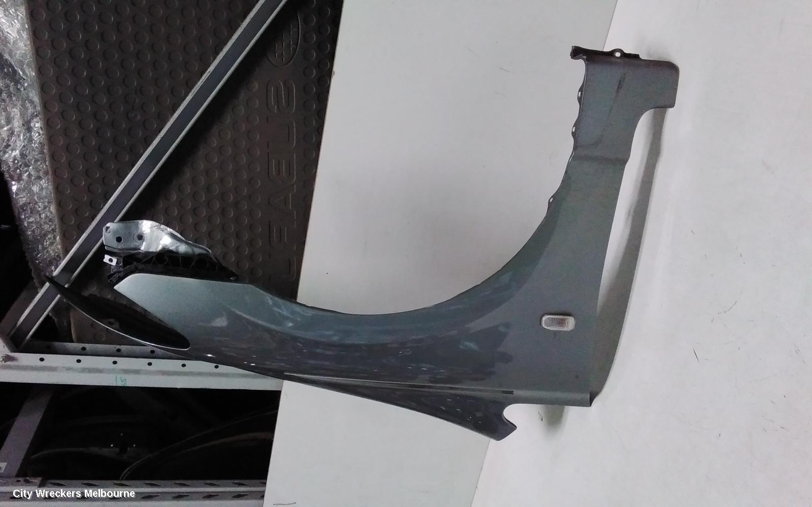 HONDA CIVIC RIGHT GUARD, 8TH GEN, SEDAN, W/ INDICATOR TYPE, 02/2006 - 12/2011