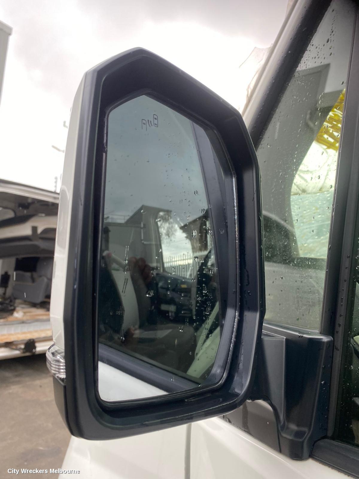 TOYOTA HIACE WIPER ARM, FRONT (LH SIDE), 300 SERIES, 04/2019 ONWARDS