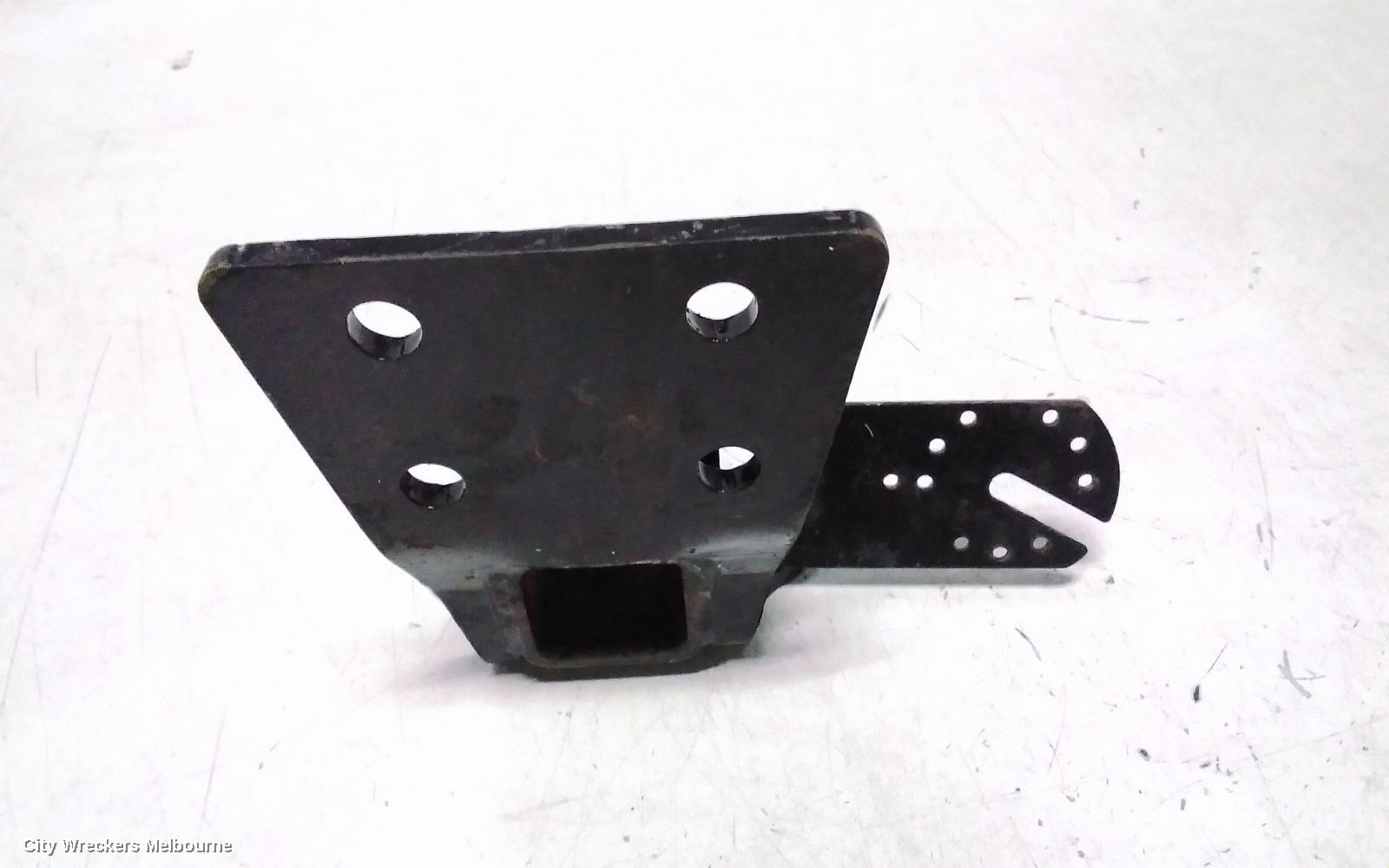 TOYOTA PRADO TOWBAR, GENUINE TYPE, 120 SERIES, 02/2003 - 10/2009