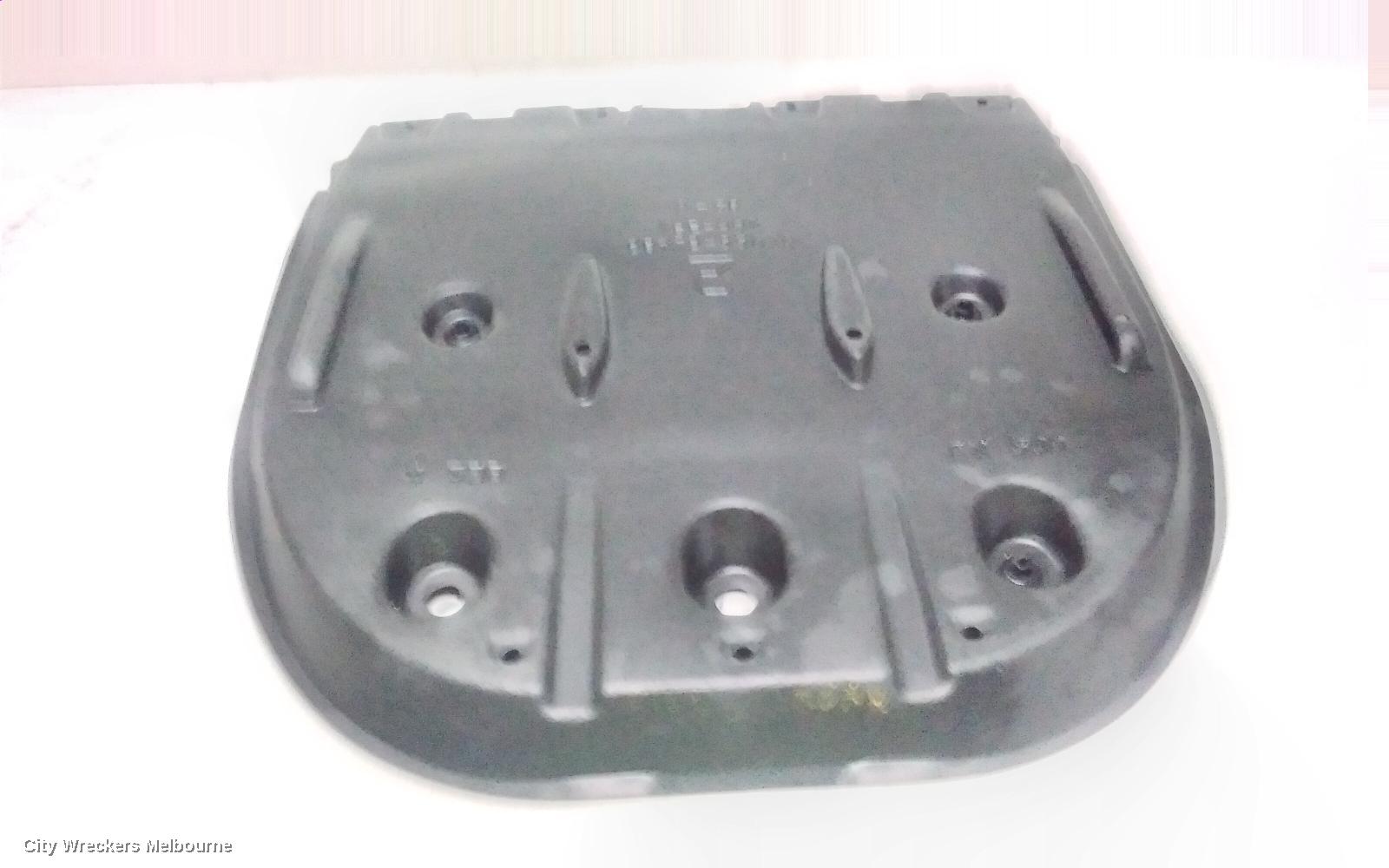 TOYOTA CAMRY LOWER ENGINE SPLASH TRAY, XV70, 09/2017 - 05/2024