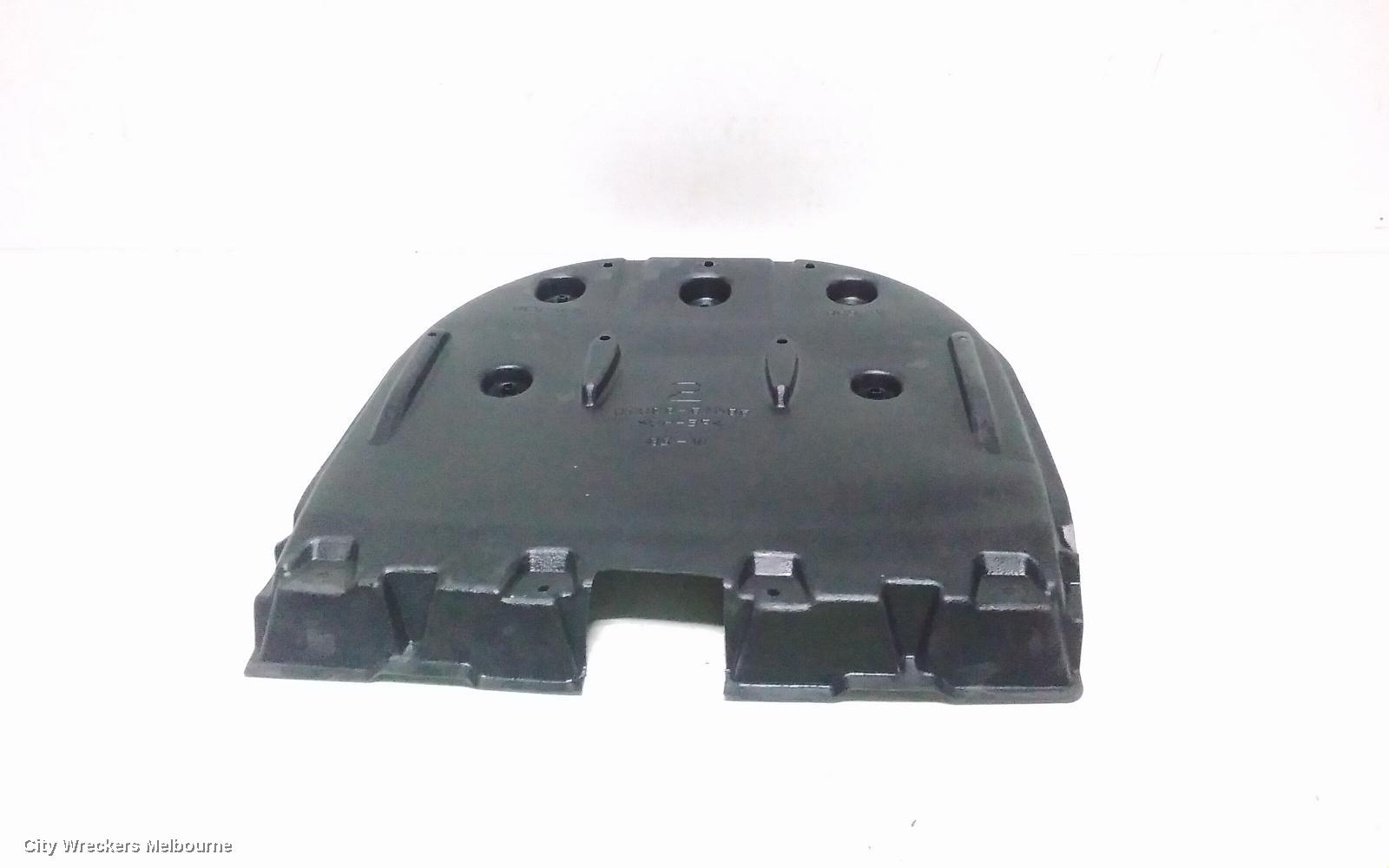 TOYOTA CAMRY LOWER ENGINE SPLASH TRAY, XV70, 09/2017 - 05/2024
