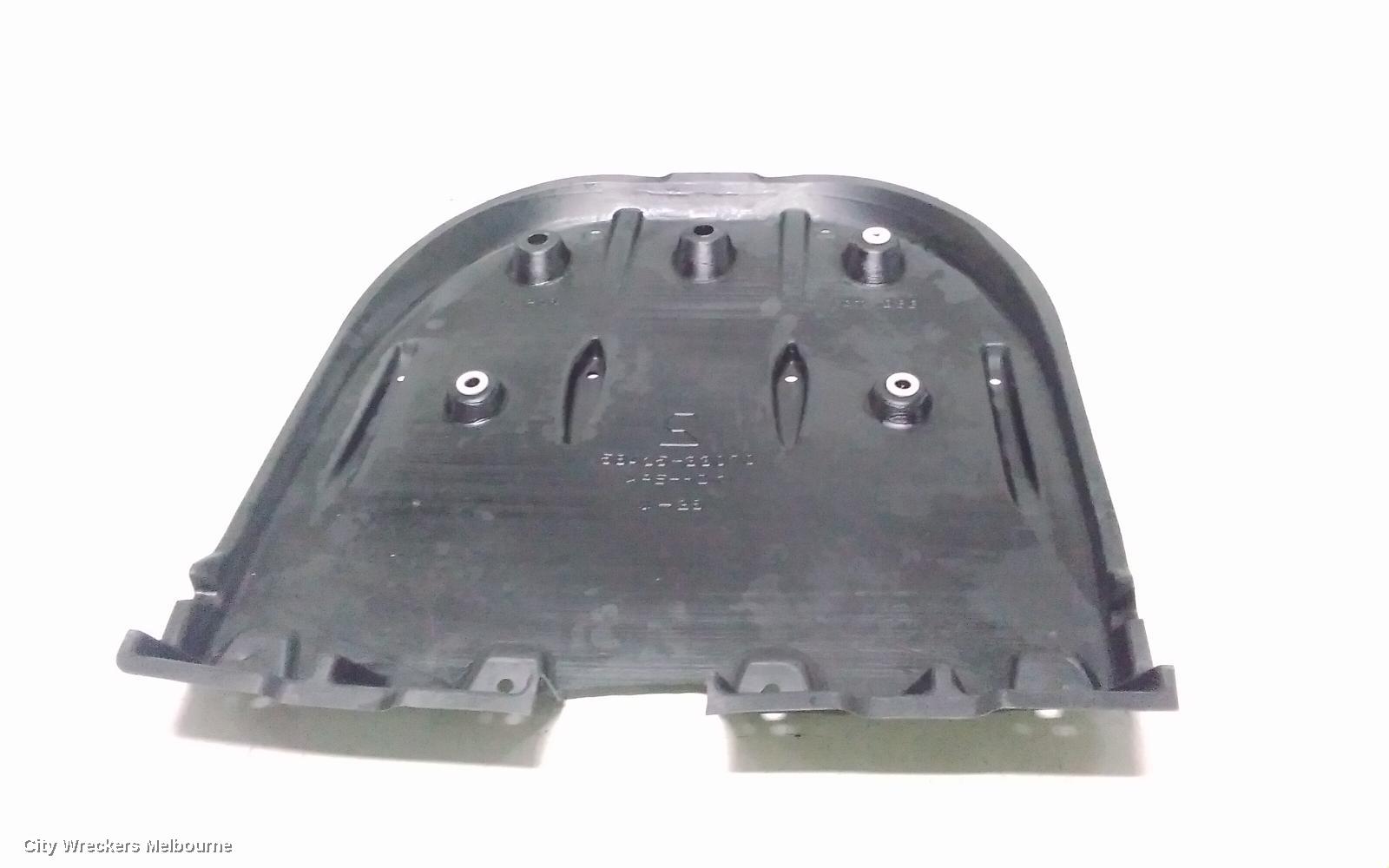 TOYOTA CAMRY LOWER ENGINE SPLASH TRAY, XV70, 09/2017 - 05/2024