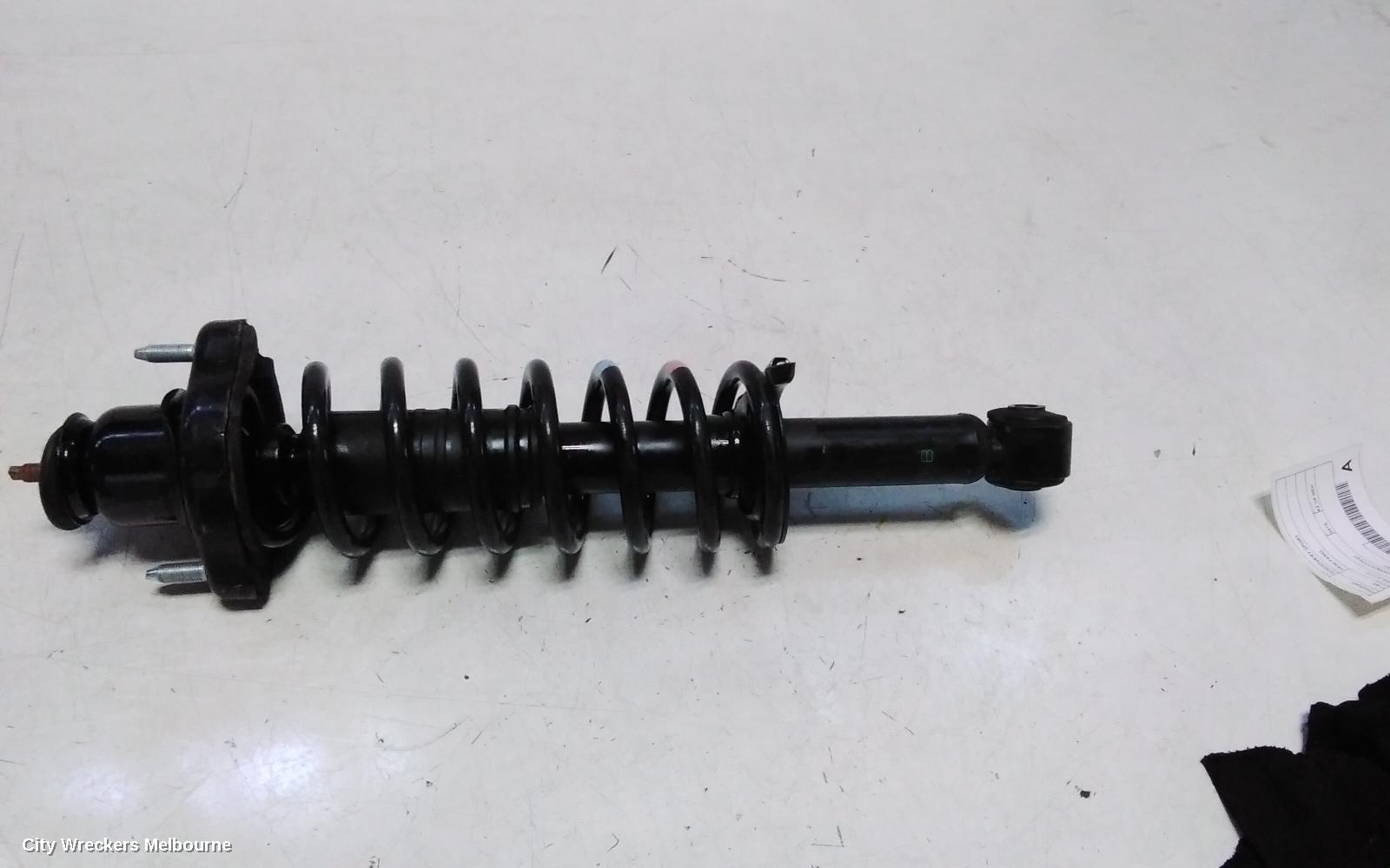 MITSUBISHI OUTLANDER LEFT REAR STRUT, ZJ-ZL, 10/2012 - 07/2021