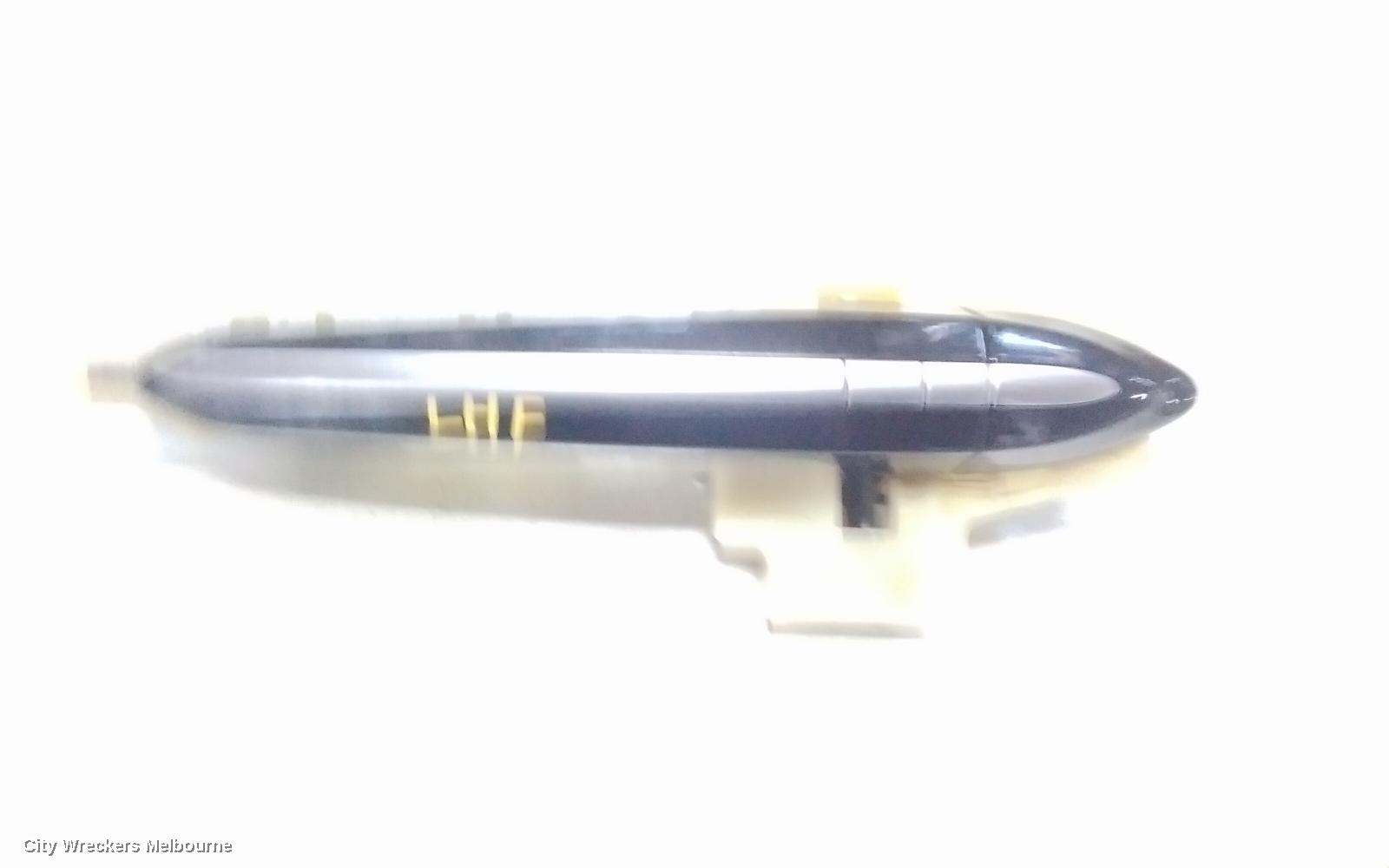 HYUNDAI GENESIS DOOR HANDLE, OUTER, LH FRONT, DH, 11/2014 - 01/2018