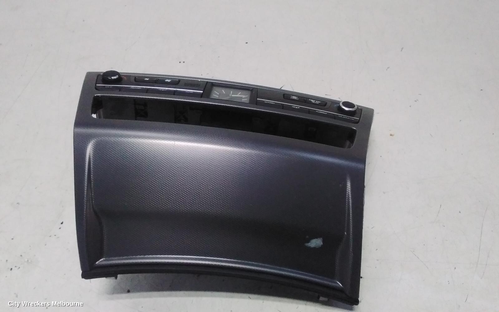 HYUNDAI GENESIS HEATER/AC CONTROLS, DH, 11/2014 - 01/2018