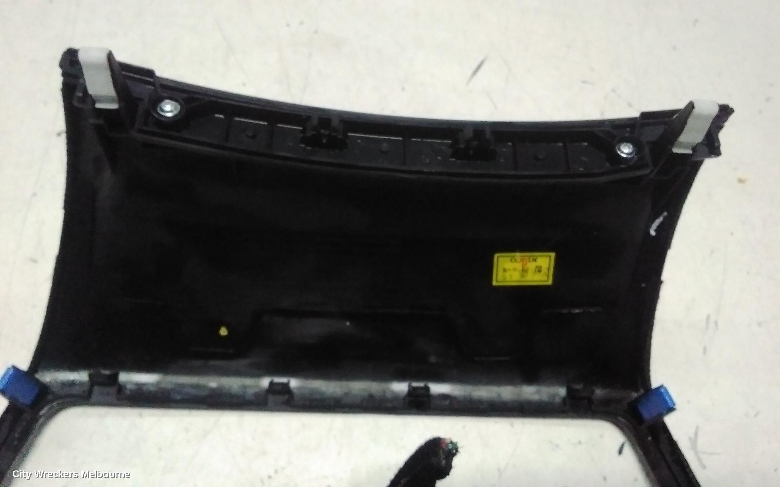 HYUNDAI GENESIS HEATER/AC CONTROLS, DH, 11/2014 - 01/2018