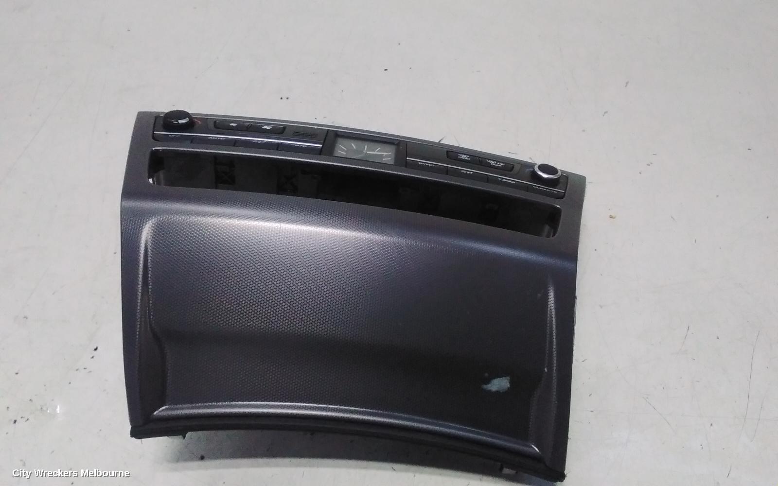 HYUNDAI GENESIS HEATER/AC CONTROLS, DH, 11/2014 - 01/2018