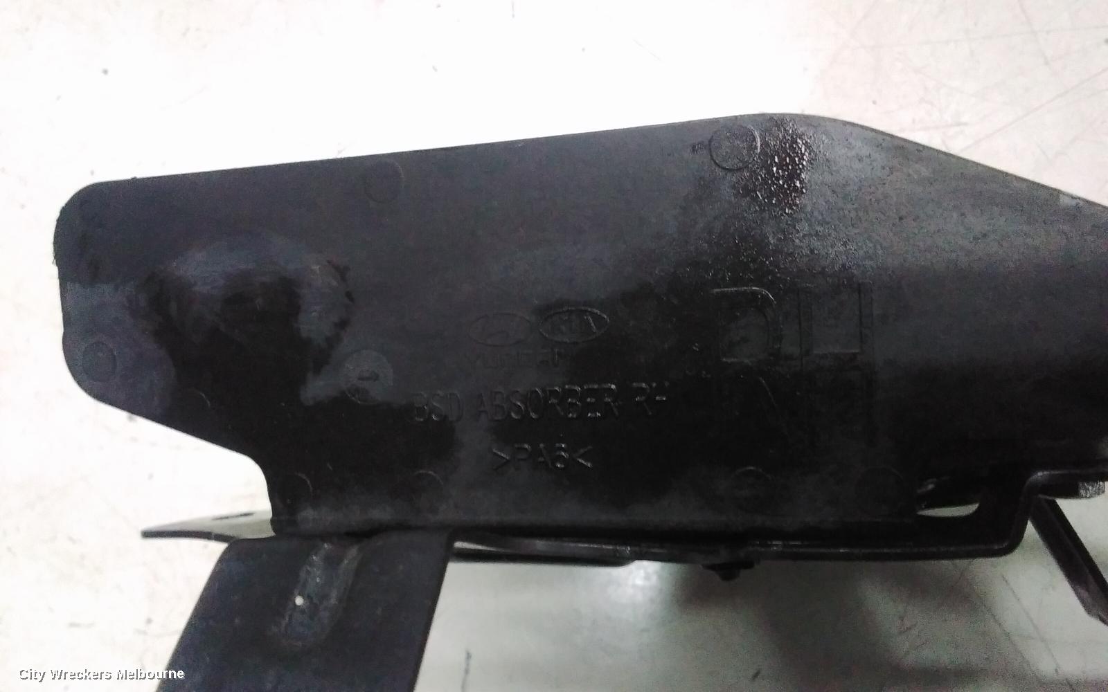 HYUNDAI GENESIS, DH, 11/2014 - 01/2018, 95821-B1100 REAR RIGHT BLIND SPOT SENSOR : 141404