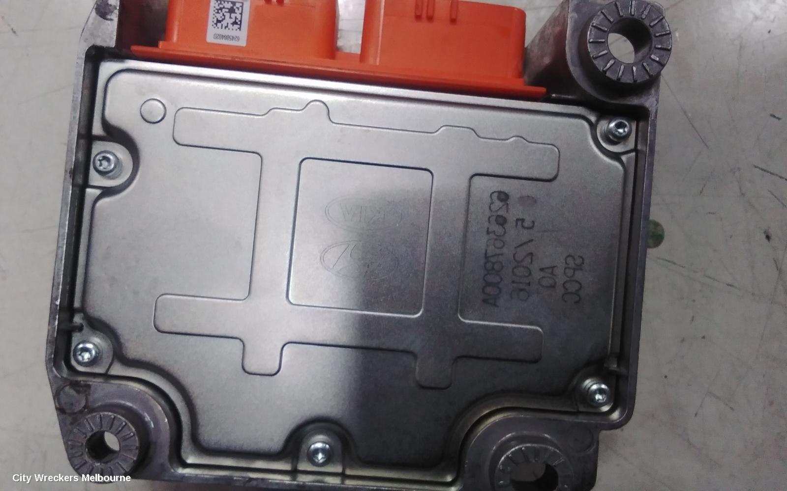 HYUNDAI GENESIS AIRBAG MODULE/SENSOR, MODULE, DH, 11/2014 - 01/2018