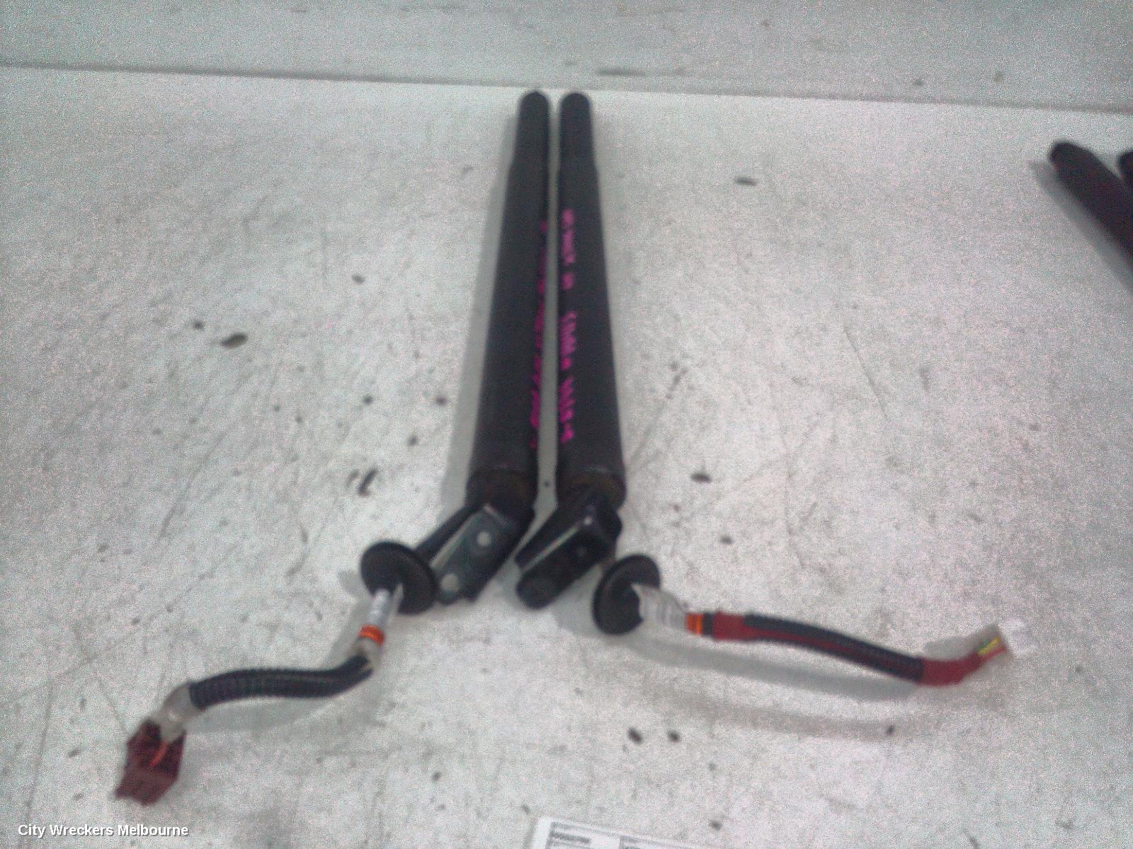 NISSAN XTRAIL HATCH STRUT, T33, TAILGATE STRUT (PAIR), W/ POWER LIFTGATE TYPE, 08/2022 ONWARDS