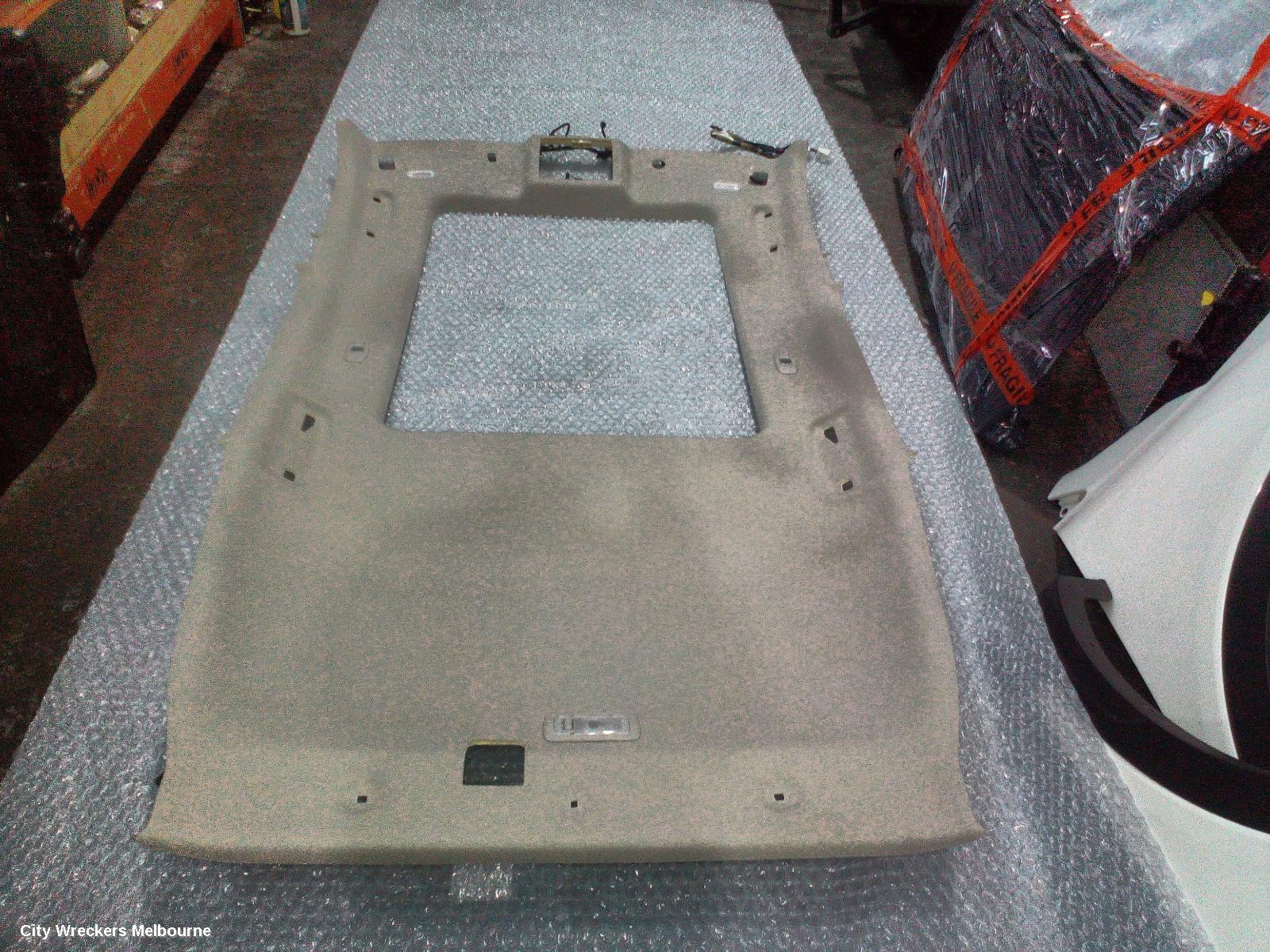 NISSAN XTRAIL HOODLINING, T33, 08/2022 ONWARDS