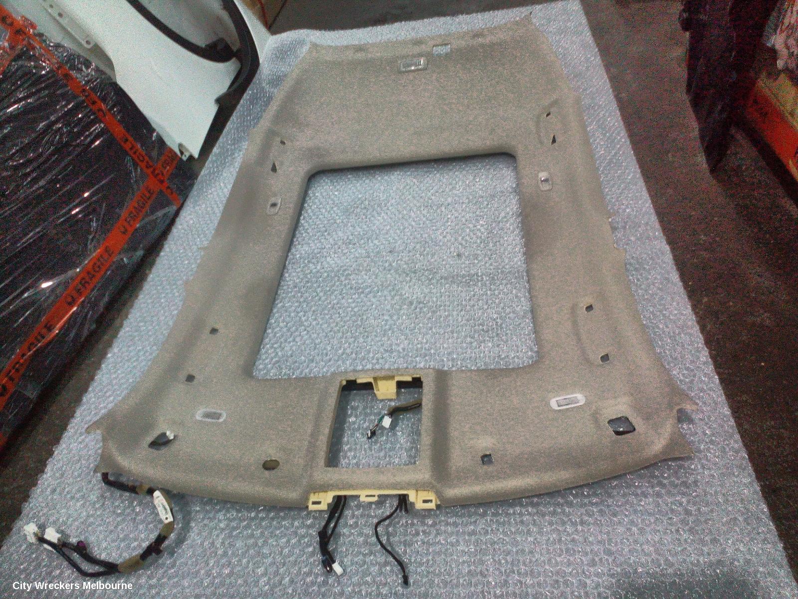 NISSAN XTRAIL HOODLINING, T33, 08/2022 ONWARDS