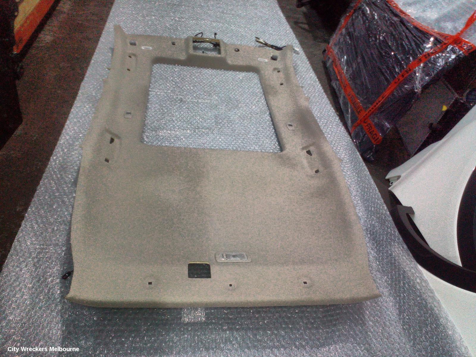 NISSAN XTRAIL HOODLINING, T33, 08/2022 ONWARDS