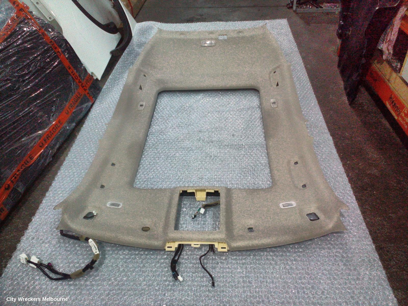 NISSAN XTRAIL HOODLINING, T33, 08/2022 ONWARDS