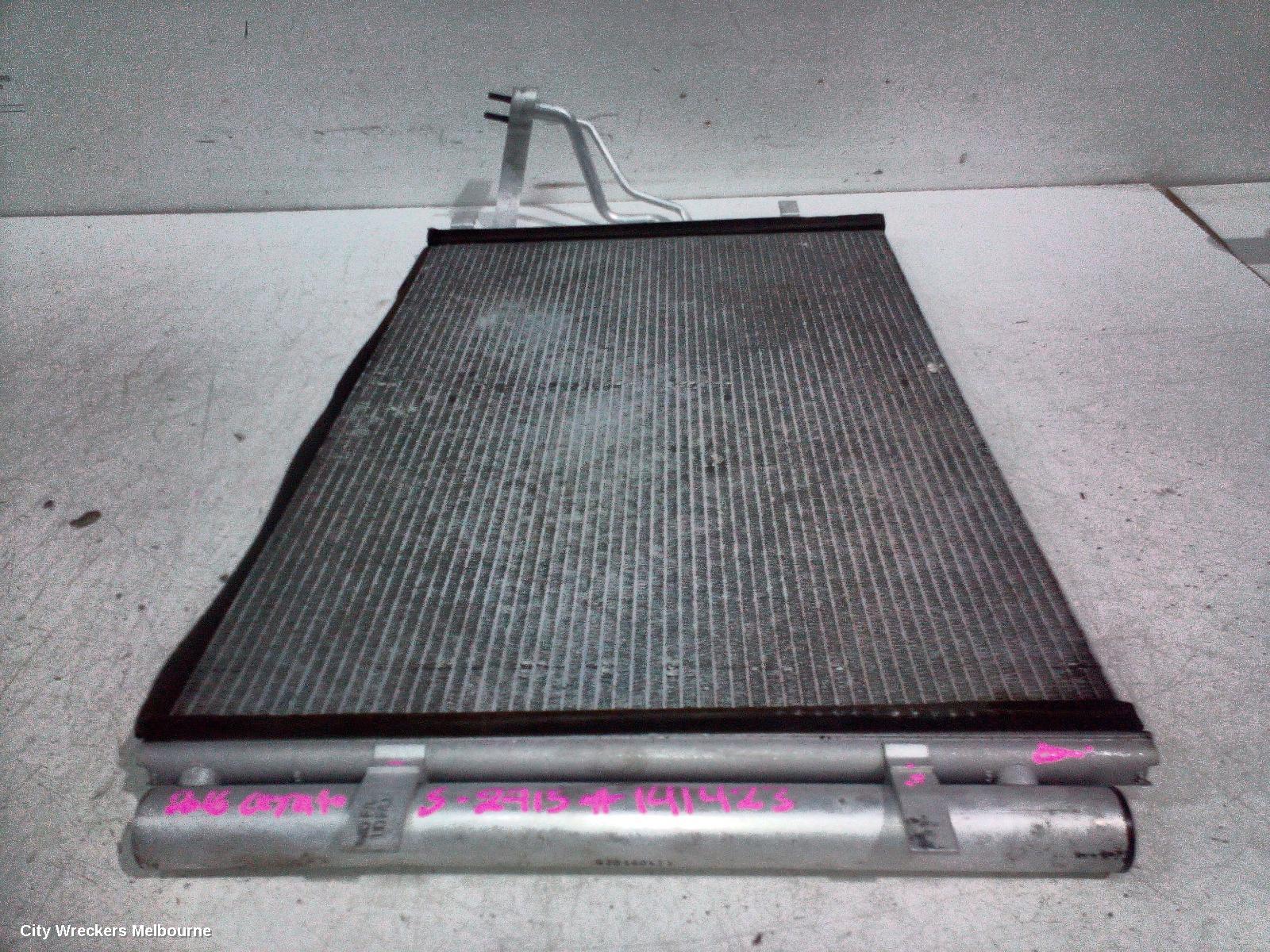 KIA CERATO A/C CONDENSER, YD, 2.0, PETROL, 03/2016 - 05/2018