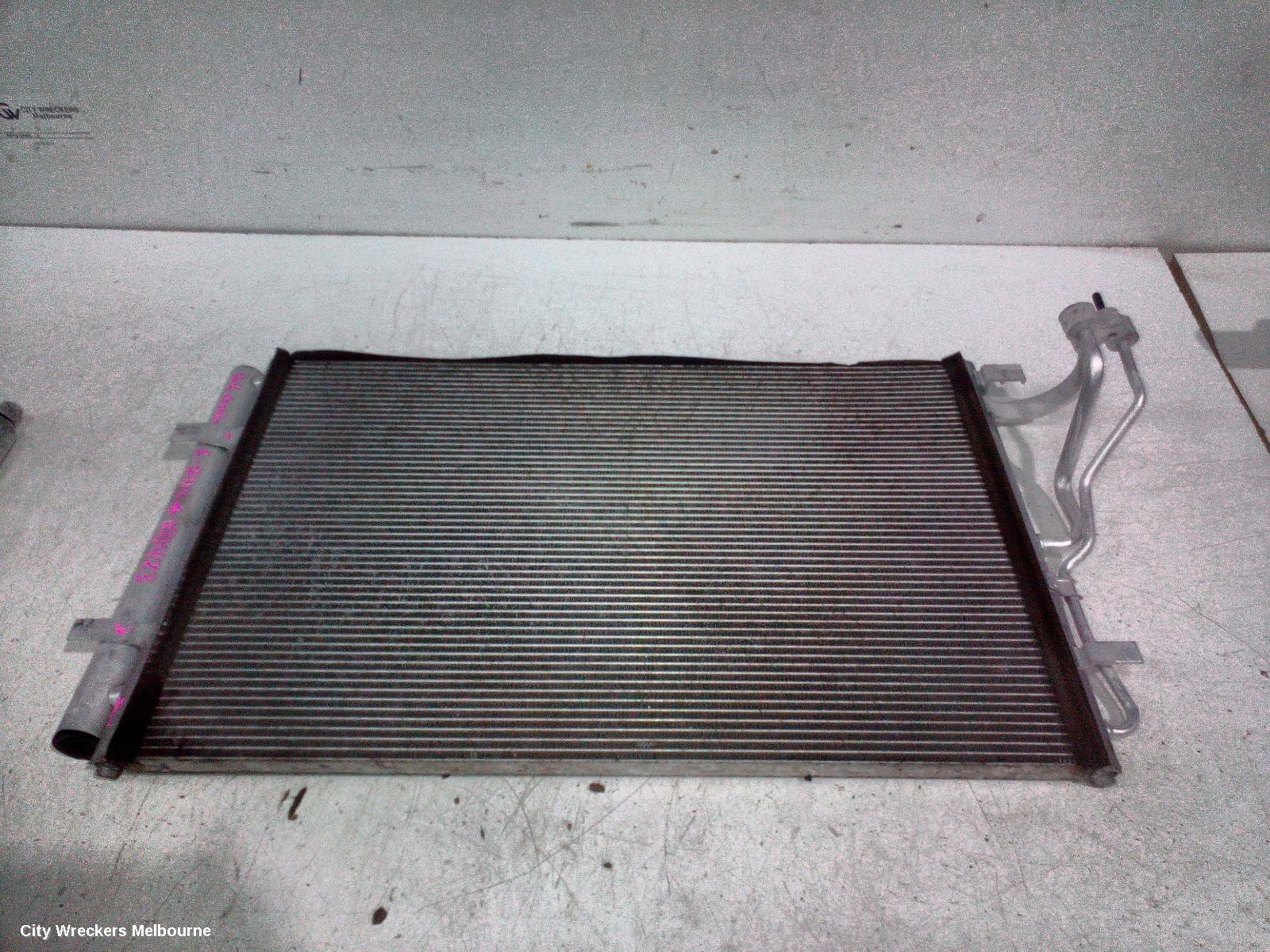 KIA CERATO A/C CONDENSER, YD, 2.0, PETROL, 03/2016 - 05/2018