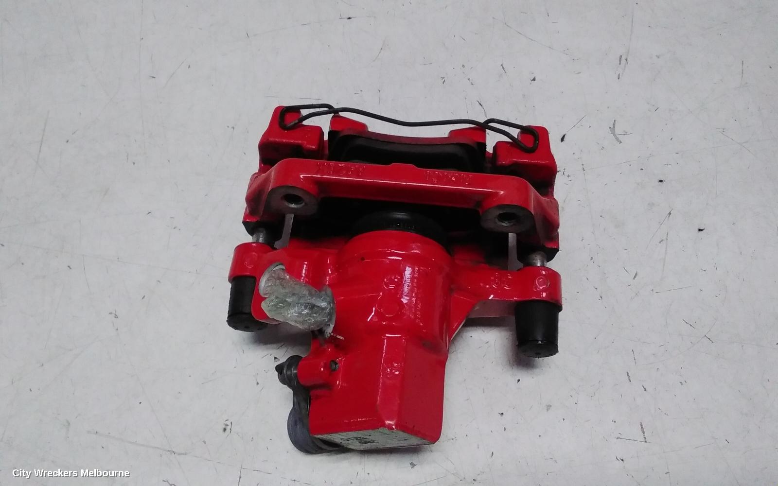FORD FOCUS CALIPER, LH REAR, LW-LZ, 07/2011 - 11/2018