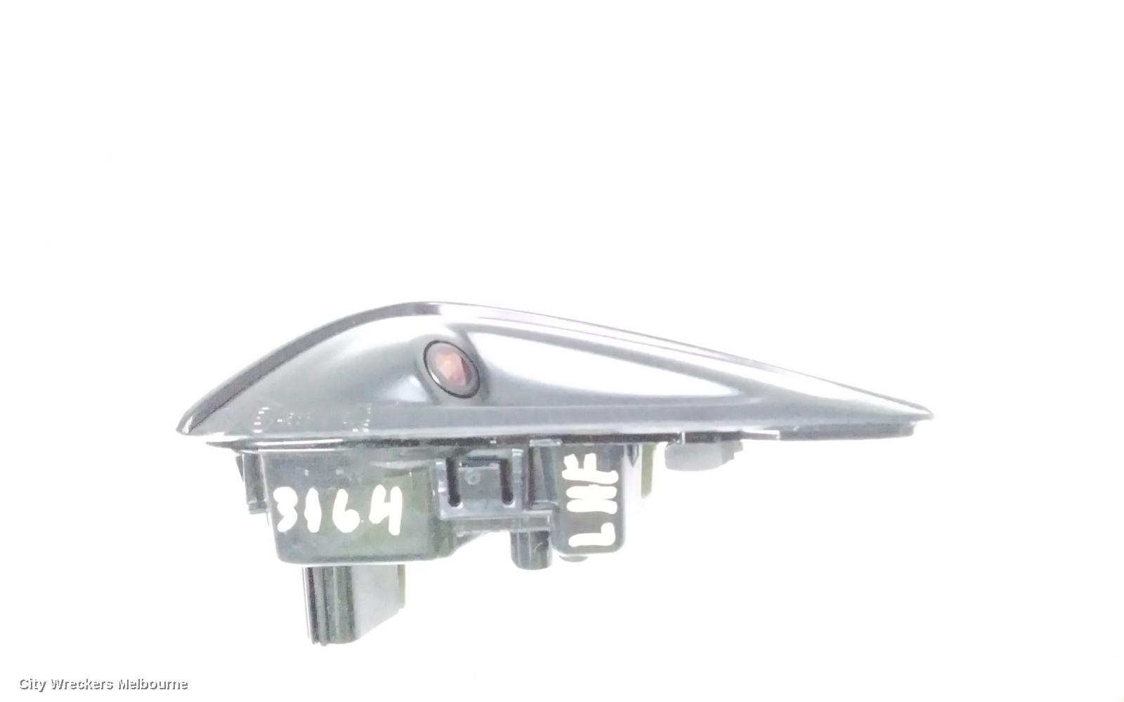 TESLA MODEL Y REVERSE CAMERA, 1ST GEN, SIDE CAMERA (LH GUARD), 03/2022 ONWARDS