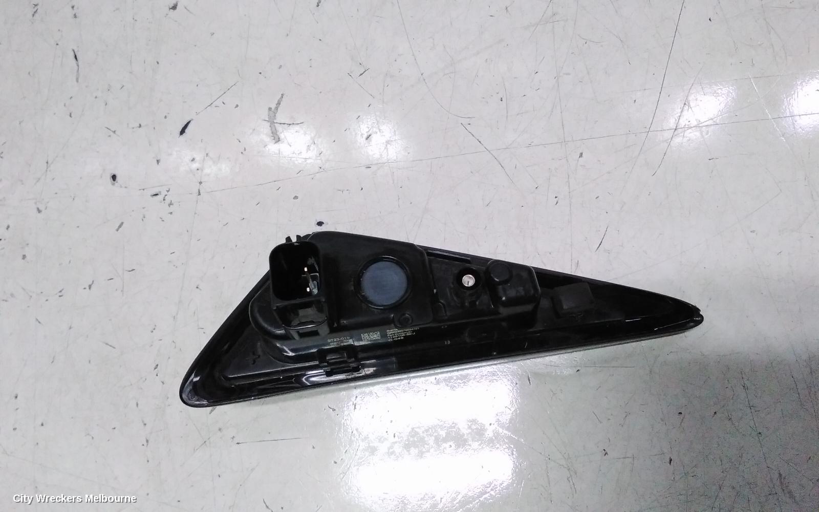 TESLA MODEL Y REVERSE CAMERA, 1ST GEN, SIDE CAMERA (LH GUARD), 03/2022 ONWARDS