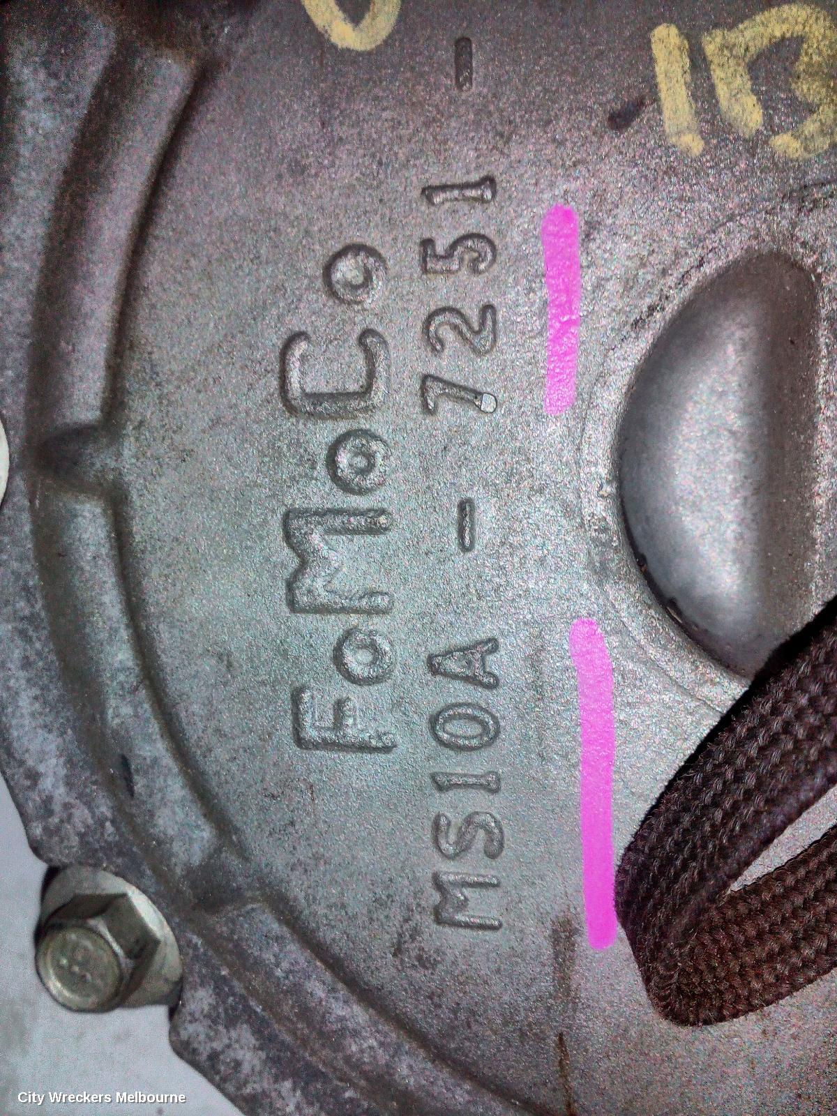 MAZDA CX9 TRANSFER CASE, AUTO, PETROL, 3.7, TB, 12/2007 - 12/2015