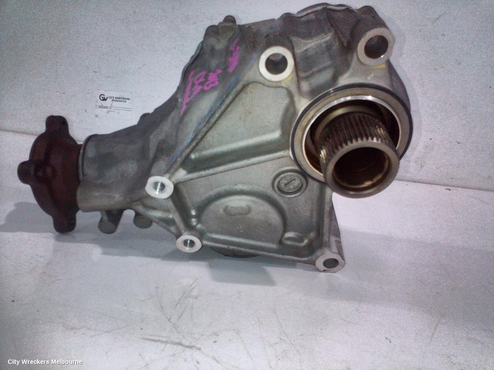MAZDA CX9 TRANSFER CASE, AUTO, PETROL, 3.7, TB, 12/2007 - 12/2015