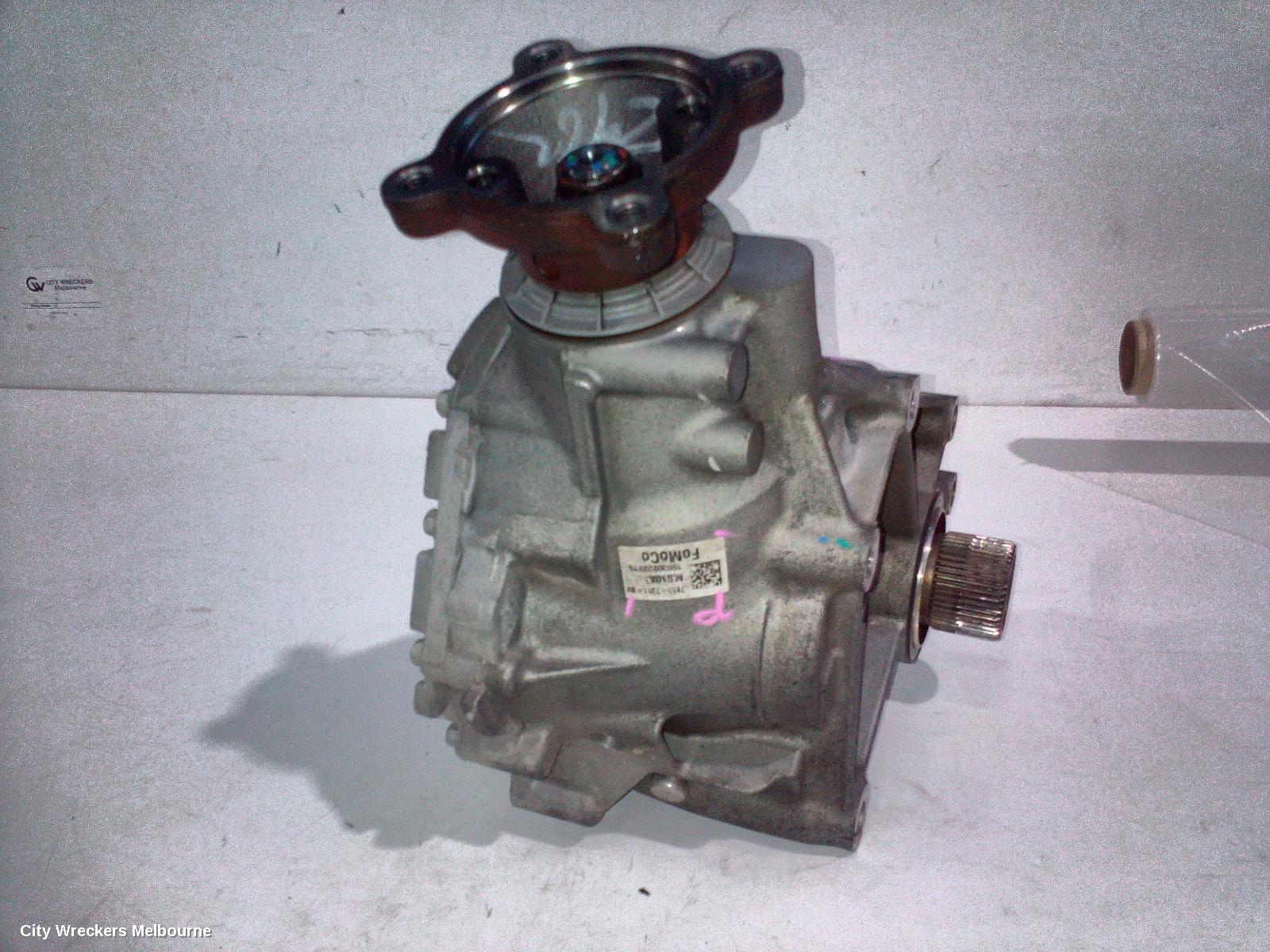 MAZDA CX9 TRANSFER CASE, AUTO, PETROL, 3.7, TB, 12/2007 - 12/2015