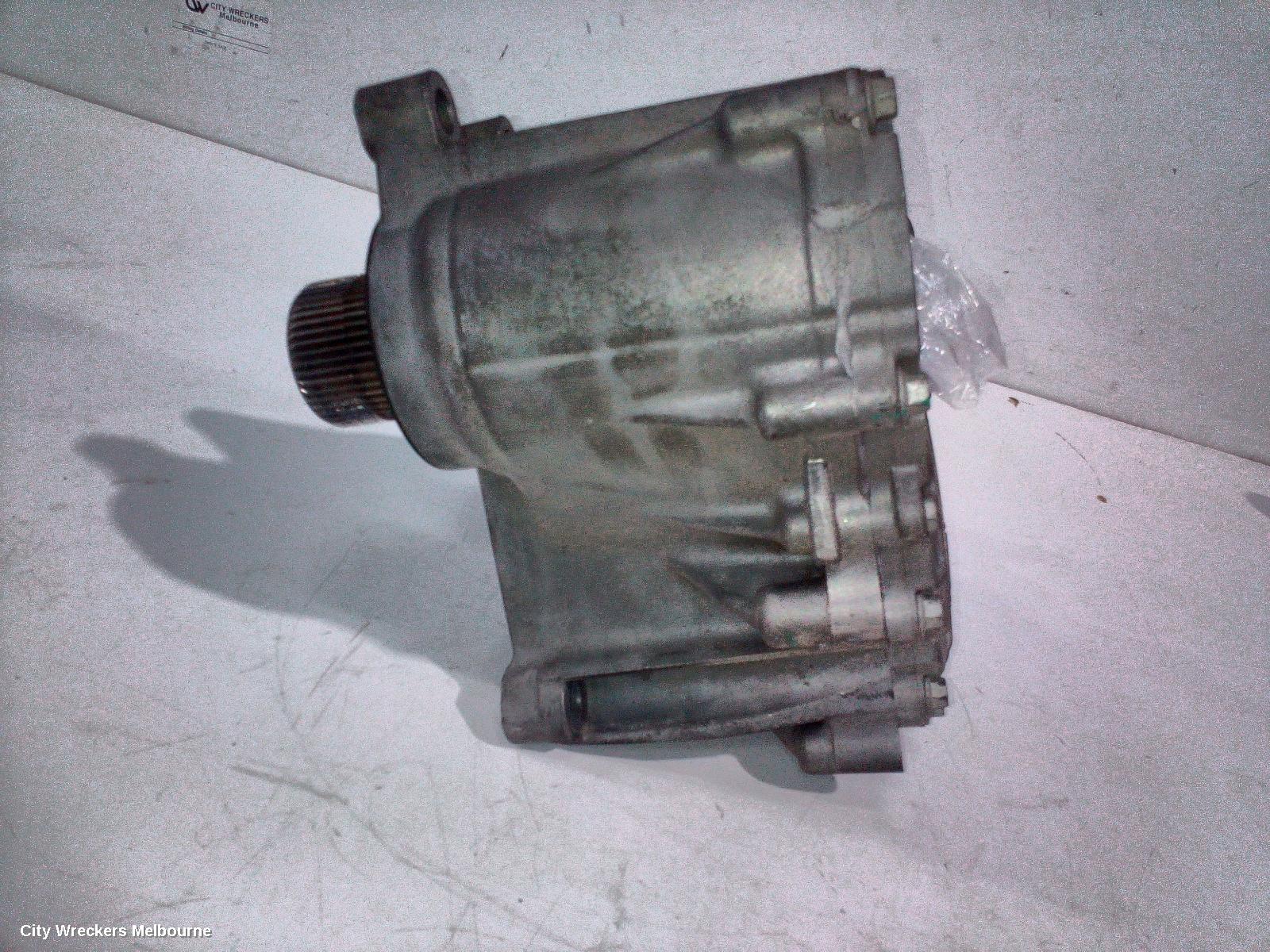 MAZDA CX9 TRANSFER CASE, AUTO, PETROL, 3.7, TB, 12/2007 - 12/2015