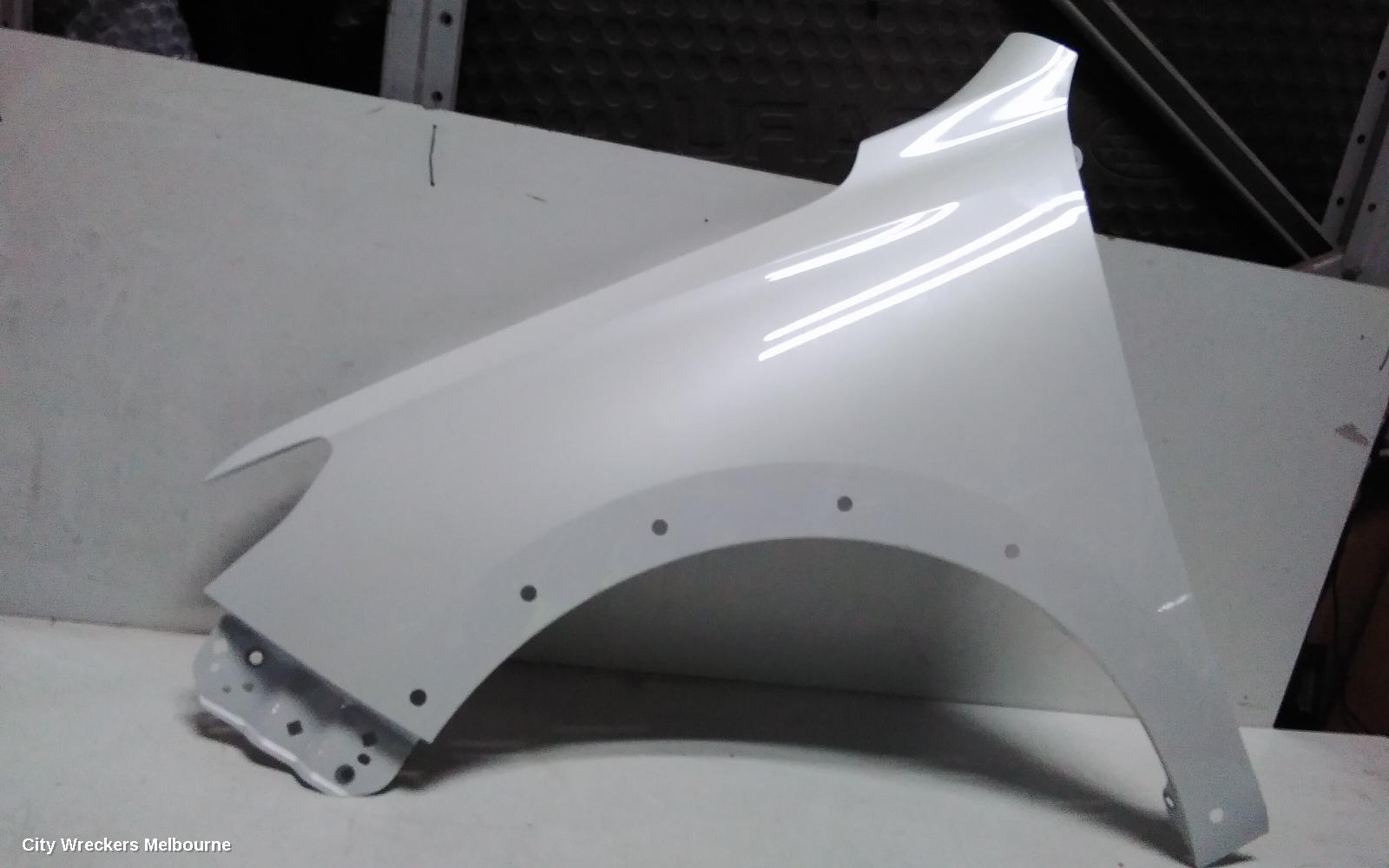 HAVAL JOLION LEFT GUARD, A02, 04/2024 ONWARDS