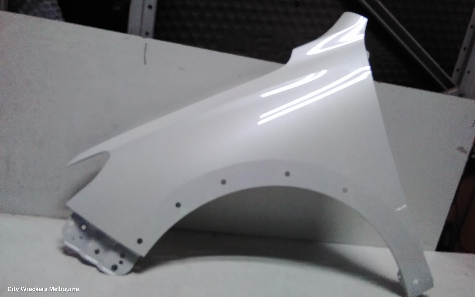 HAVAL JOLION LEFT GUARD, A02, 04/2024 ONWARDS