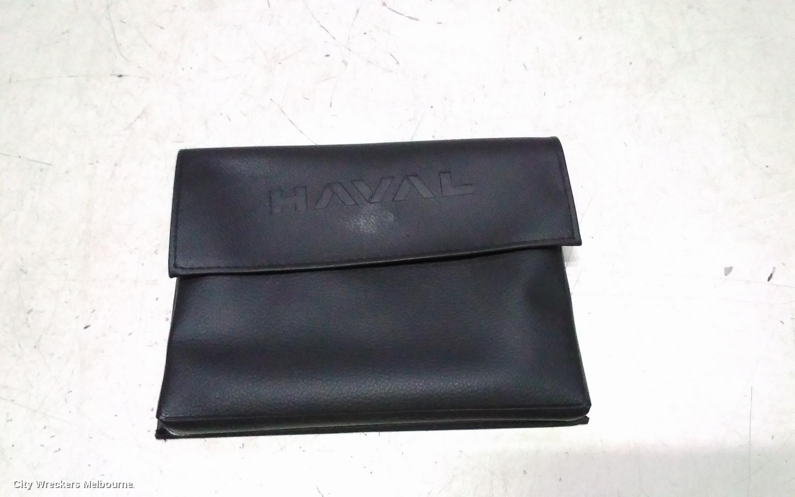 HAVAL JOLION OWNERS HANDBOOK, A02, 04/2024 ONWARDS