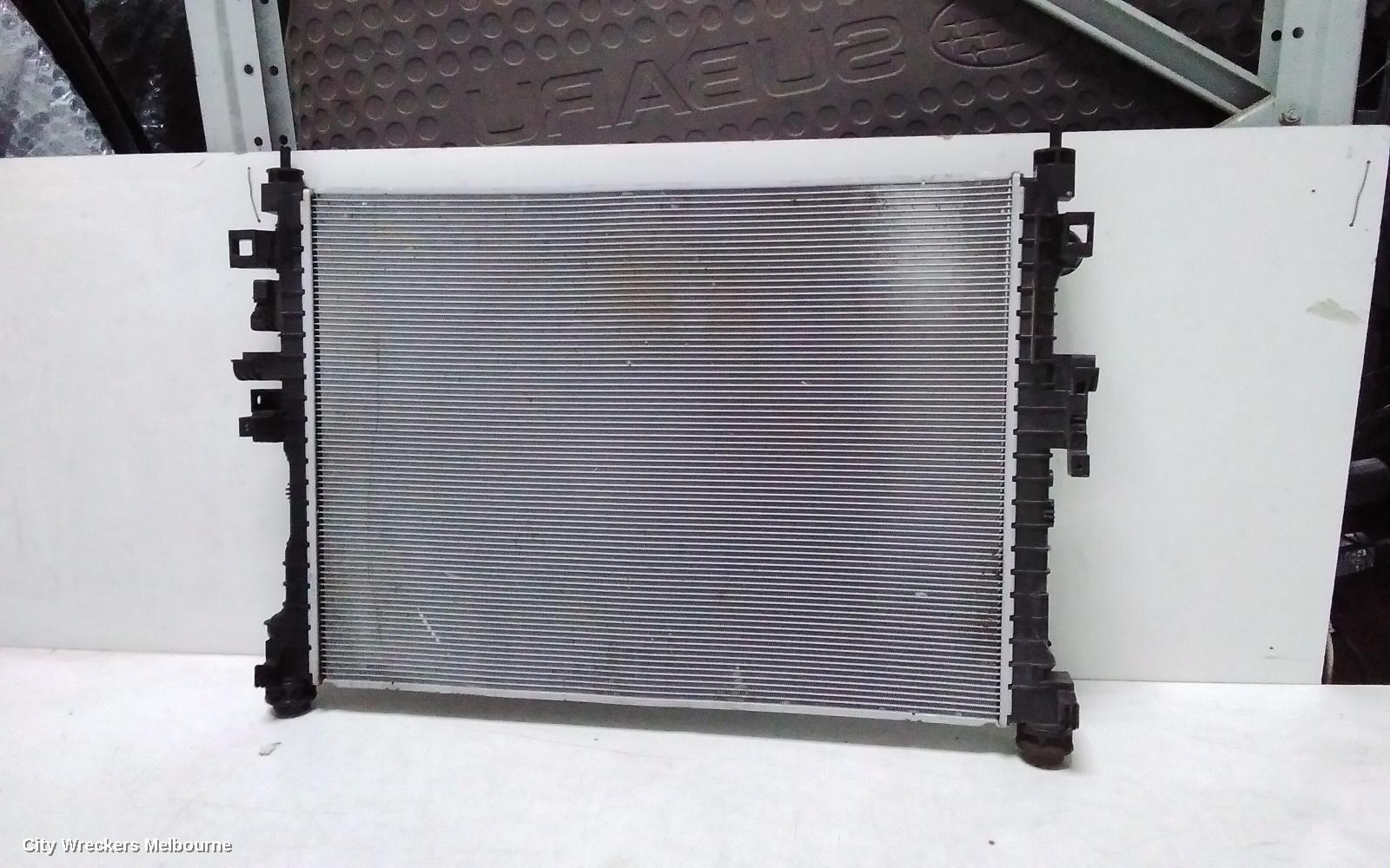 HAVAL JOLION RADIATOR, A02, 04/2024 ONWARDS