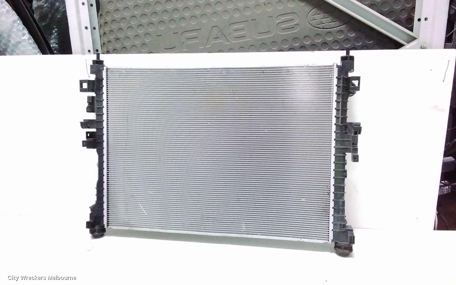 HAVAL JOLION RADIATOR, A02, 04/2024 ONWARDS
