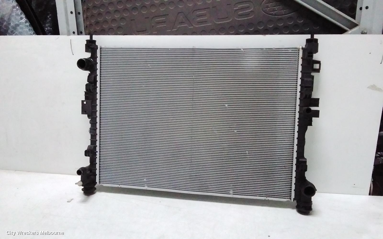 HAVAL JOLION RADIATOR, A02, 04/2024 ONWARDS