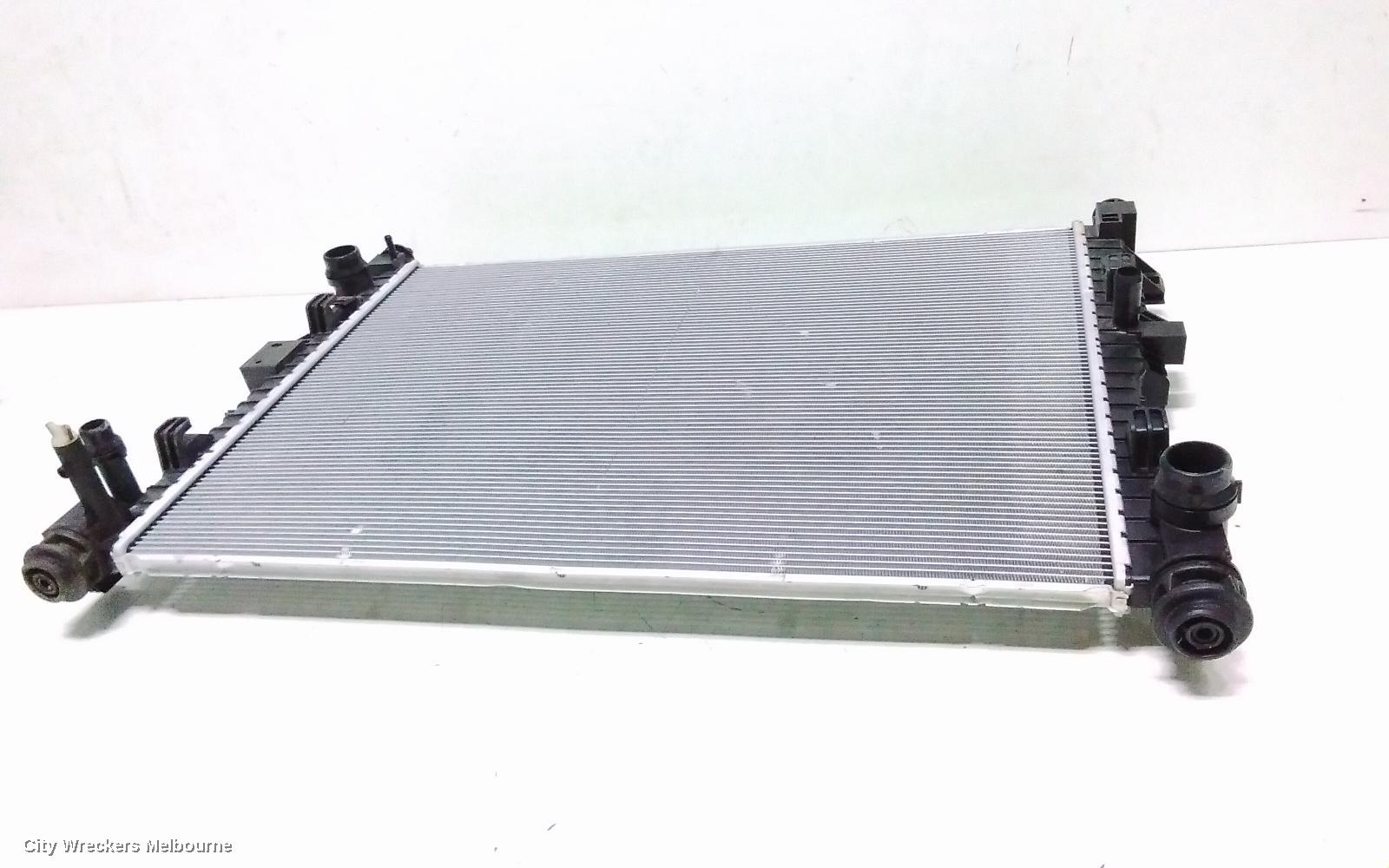 HAVAL JOLION RADIATOR, A02, 04/2024 ONWARDS