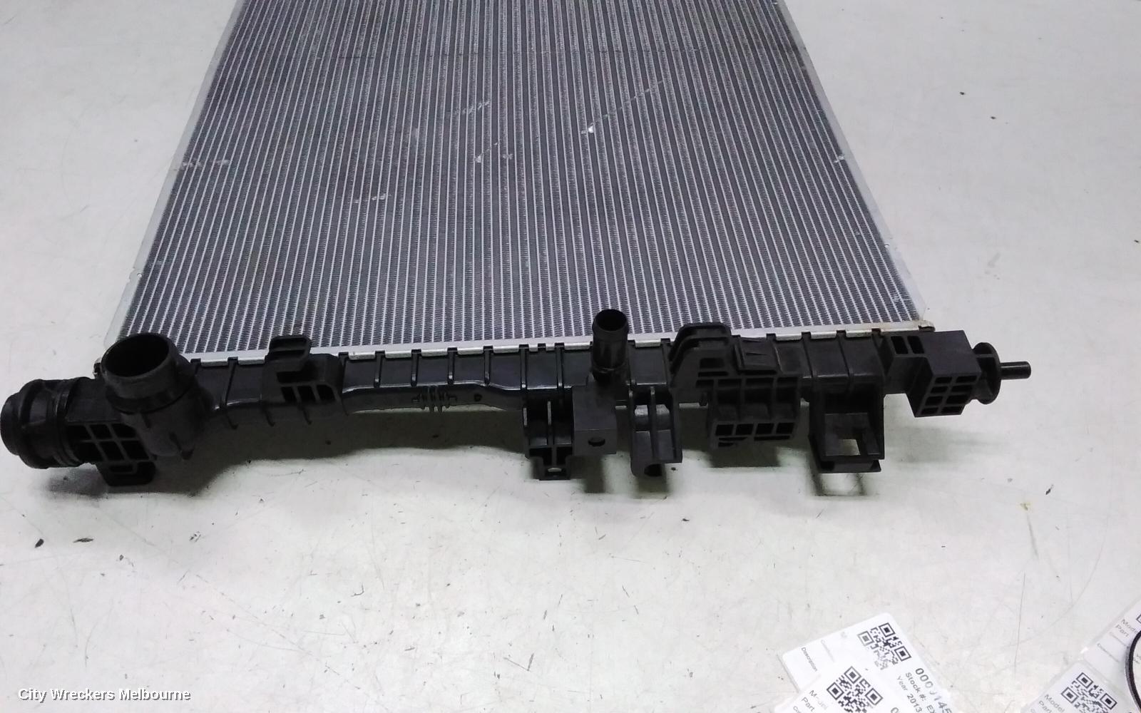 HAVAL JOLION RADIATOR, A02, 04/2024 ONWARDS