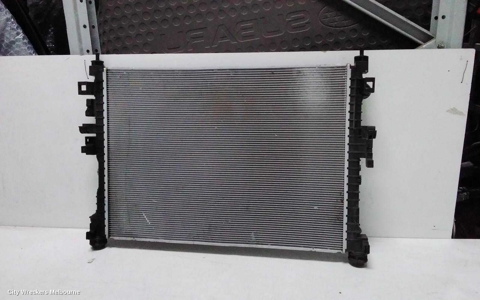 HAVAL JOLION RADIATOR, A02, 04/2024 ONWARDS