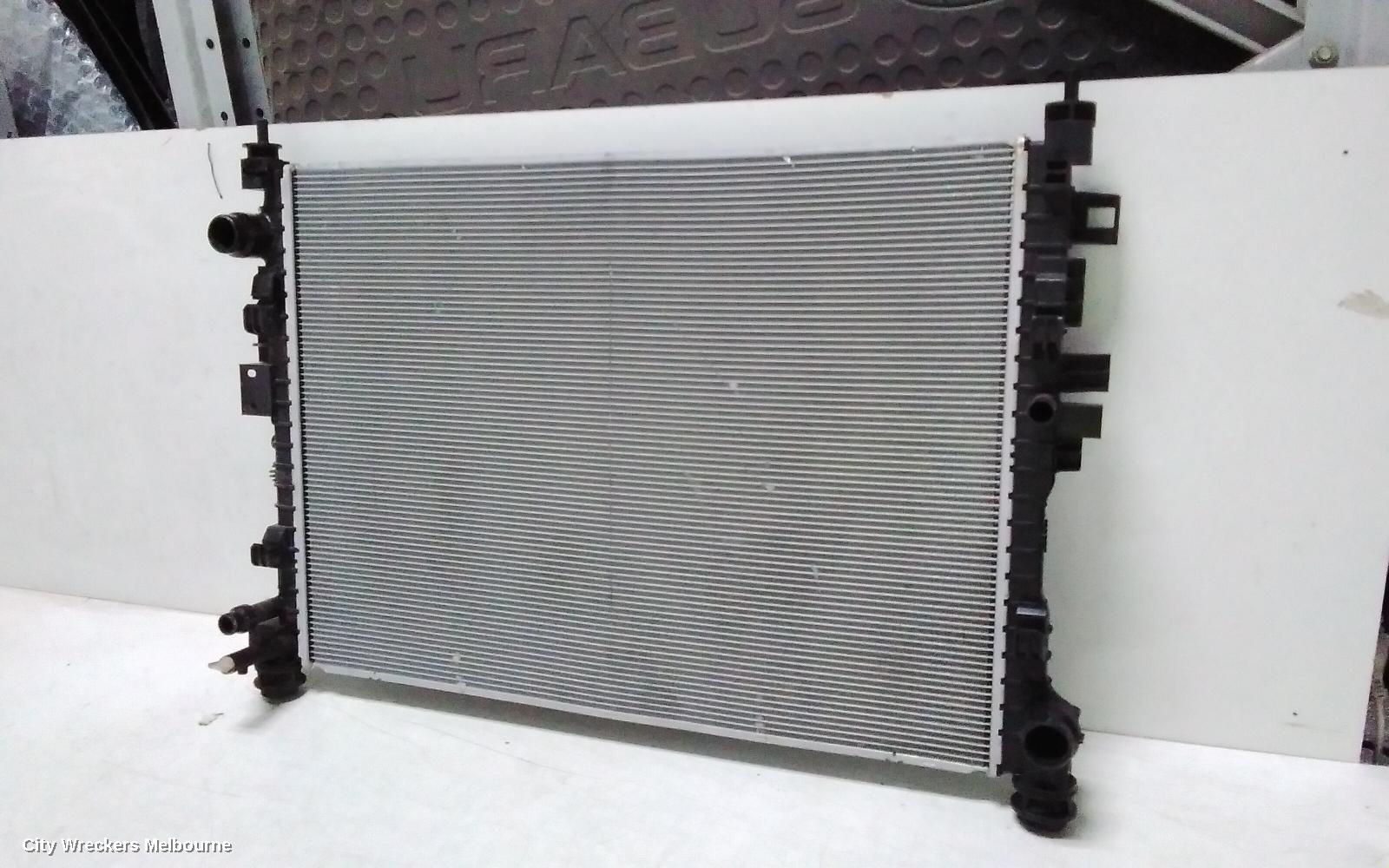 HAVAL JOLION RADIATOR, A02, 04/2024 ONWARDS