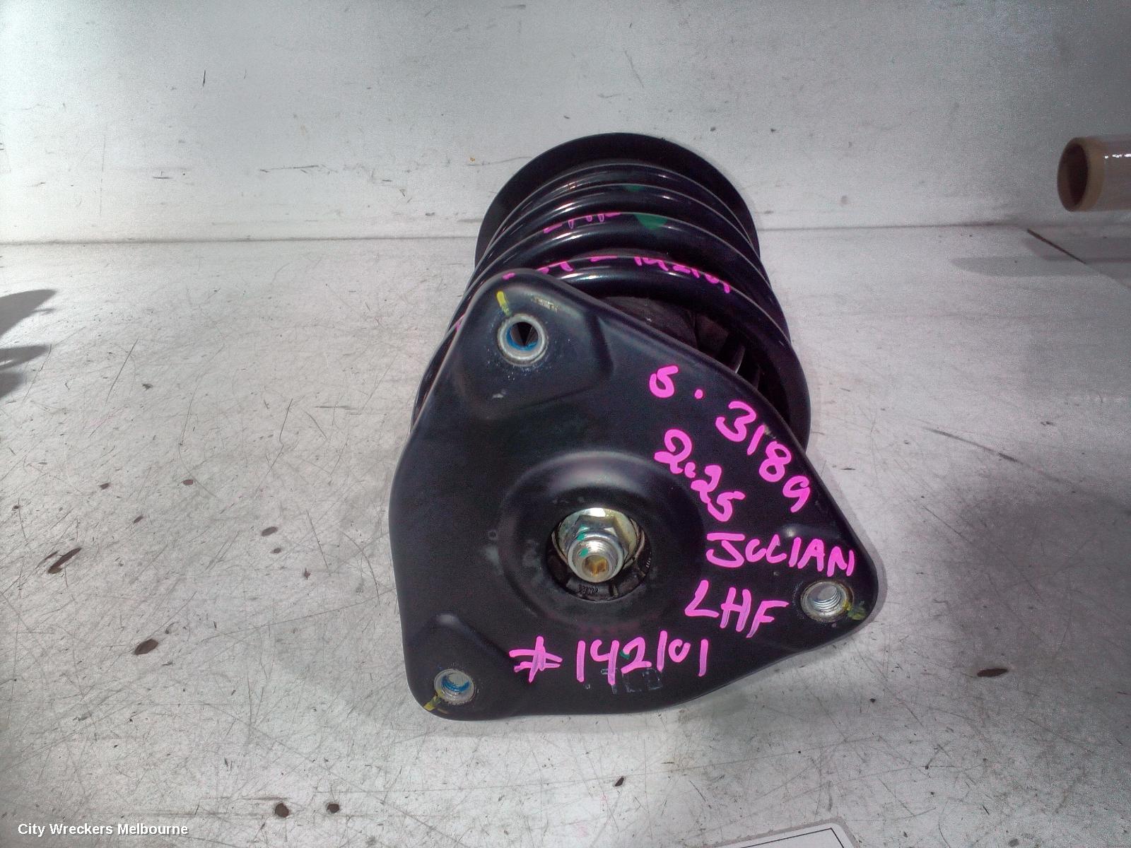 HAVAL JOLION LEFT FRONT STRUT, A02, 04/2024 ONWARDS