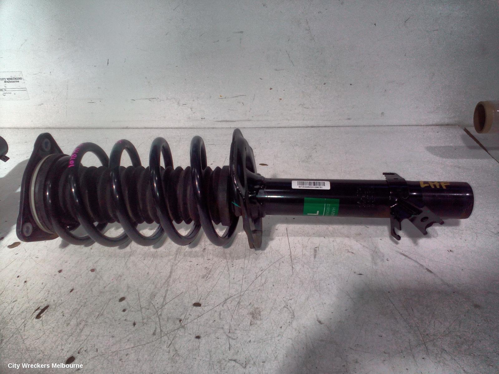 HAVAL JOLION LEFT FRONT STRUT, A02, 04/2024 ONWARDS