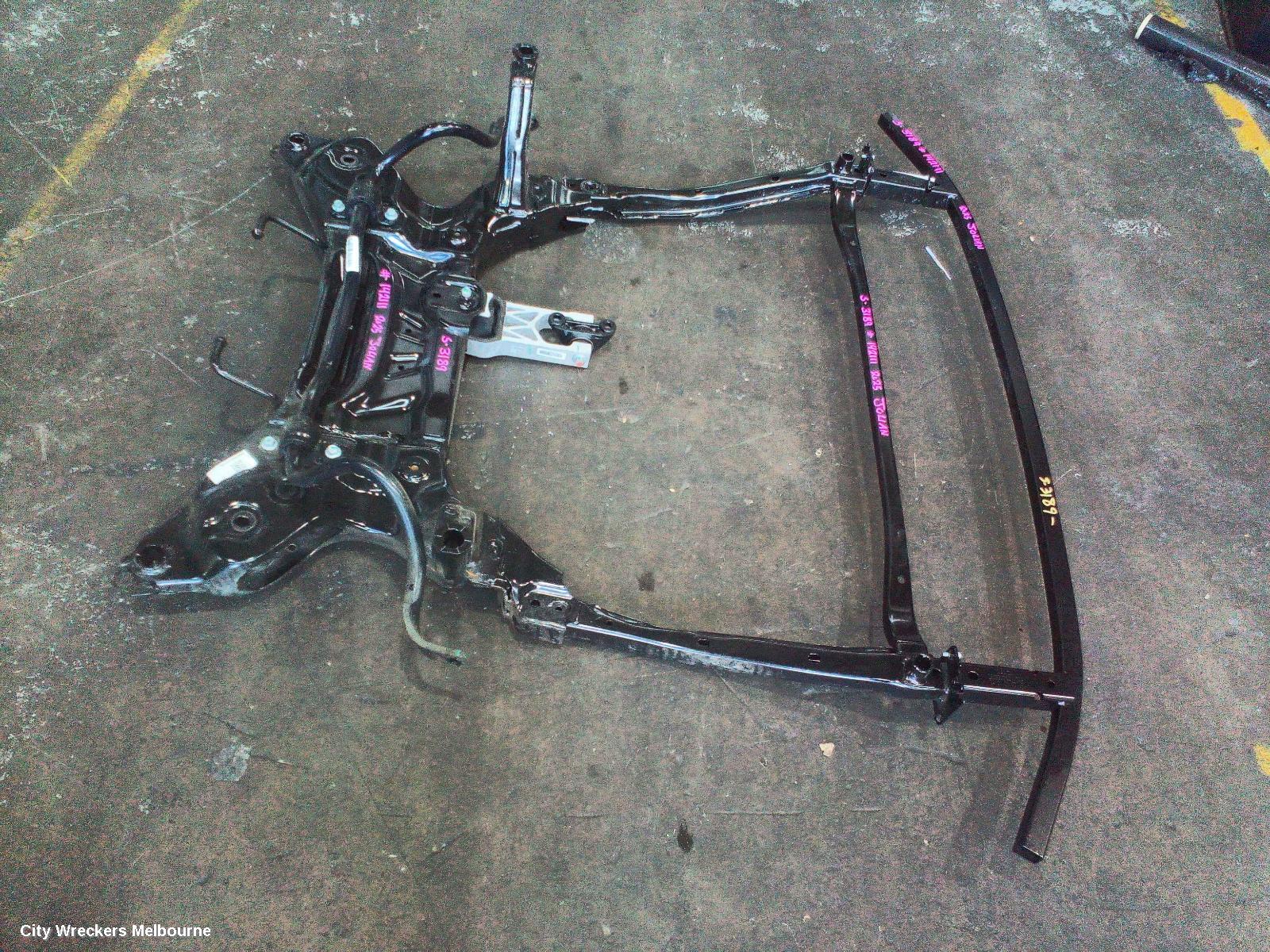 HAVAL JOLION FRT XMEMBER/CRADLE, A02, 04/2024 ONWARDS